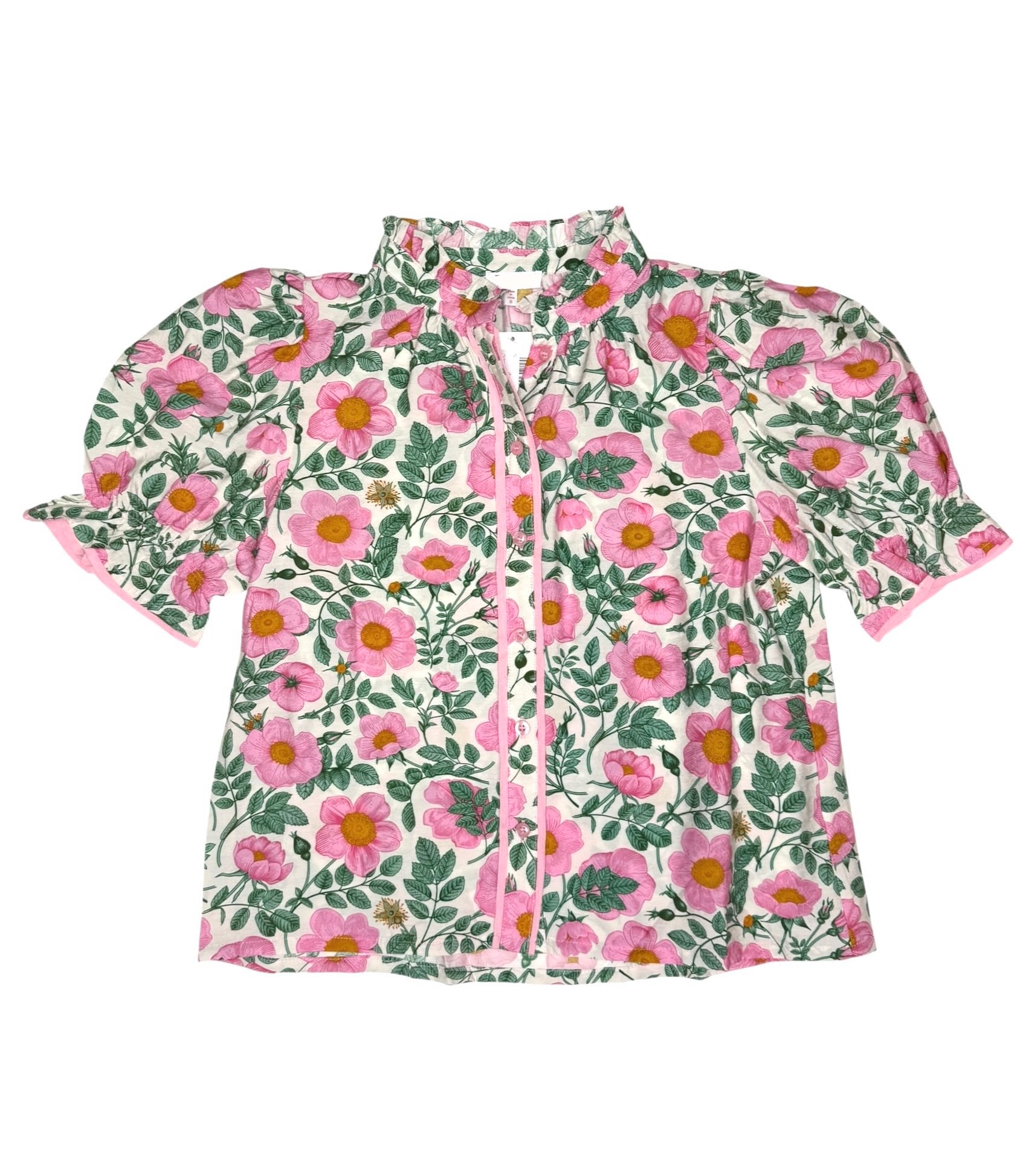 Augusta Top Pink