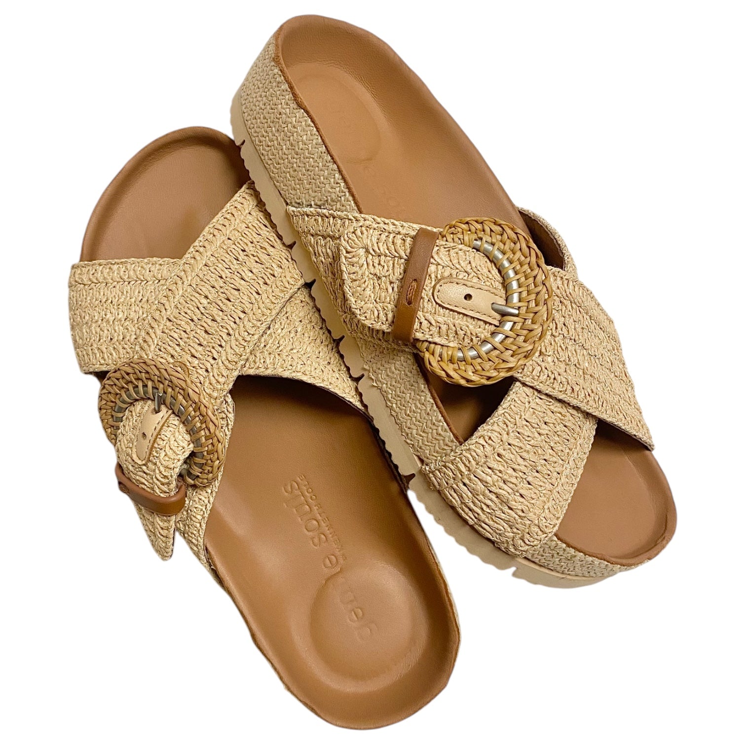 Louisa Nat Raffia