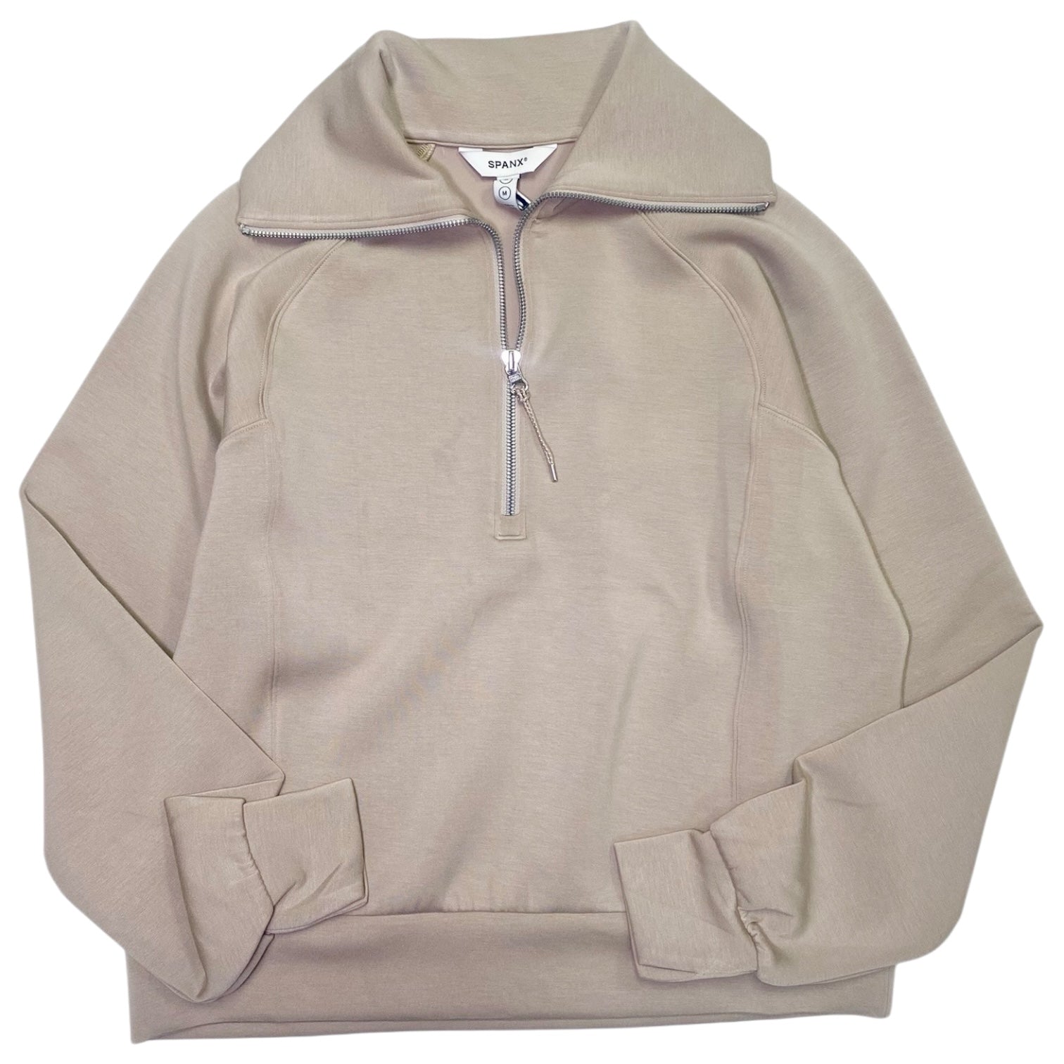 Airessentials Half Zip Ashwood