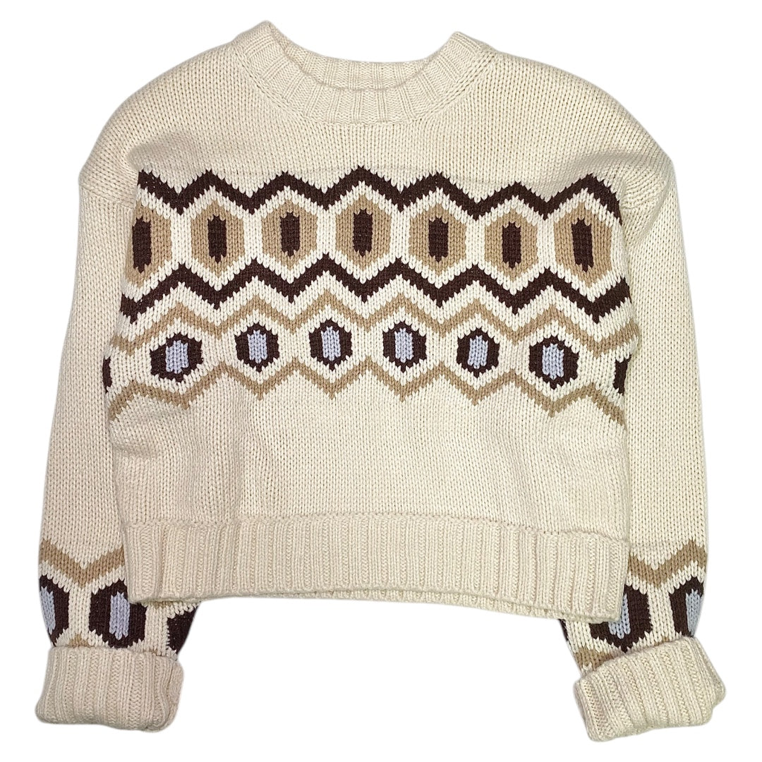 Vikki Sweater Cream