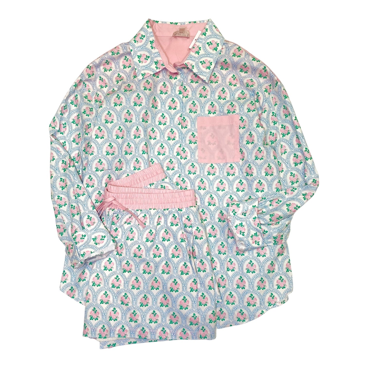 Ellie Floral Set