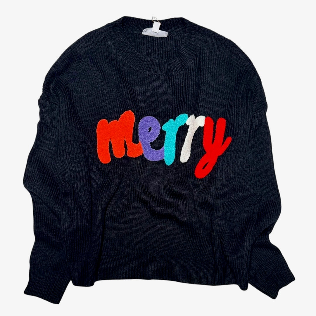 Merry Sweater
