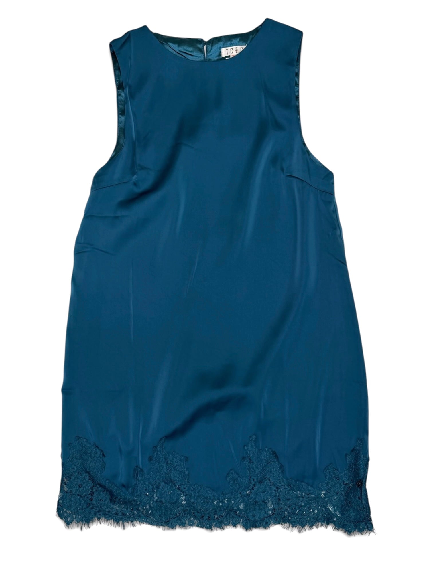 Marlowe Dress Teal