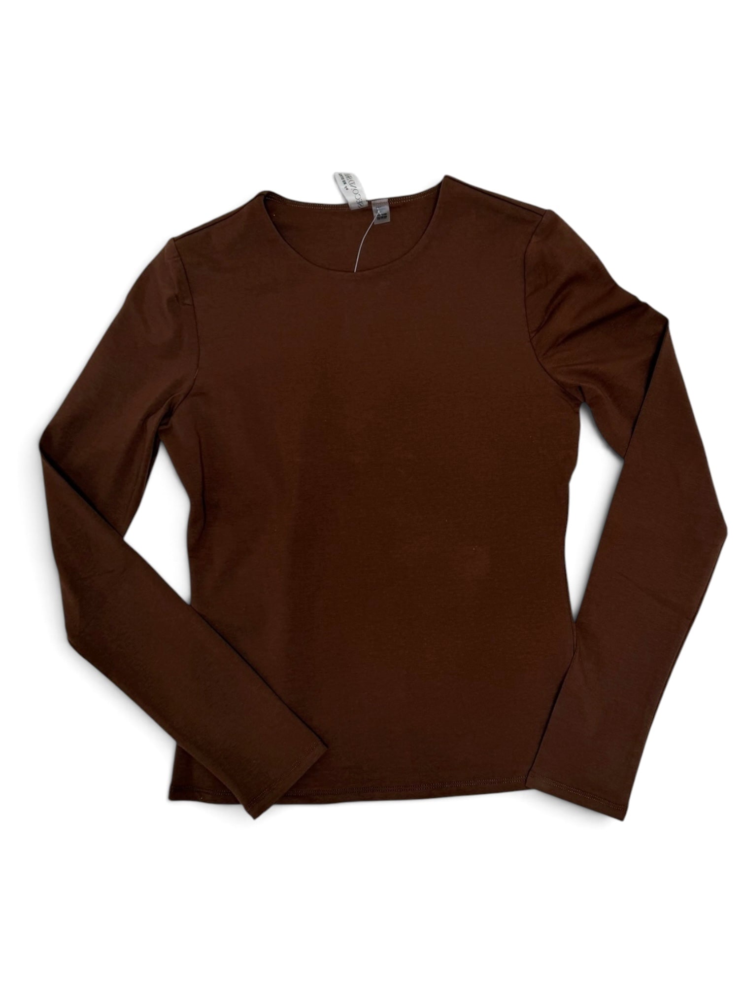 Roxi LS Top Mahogany