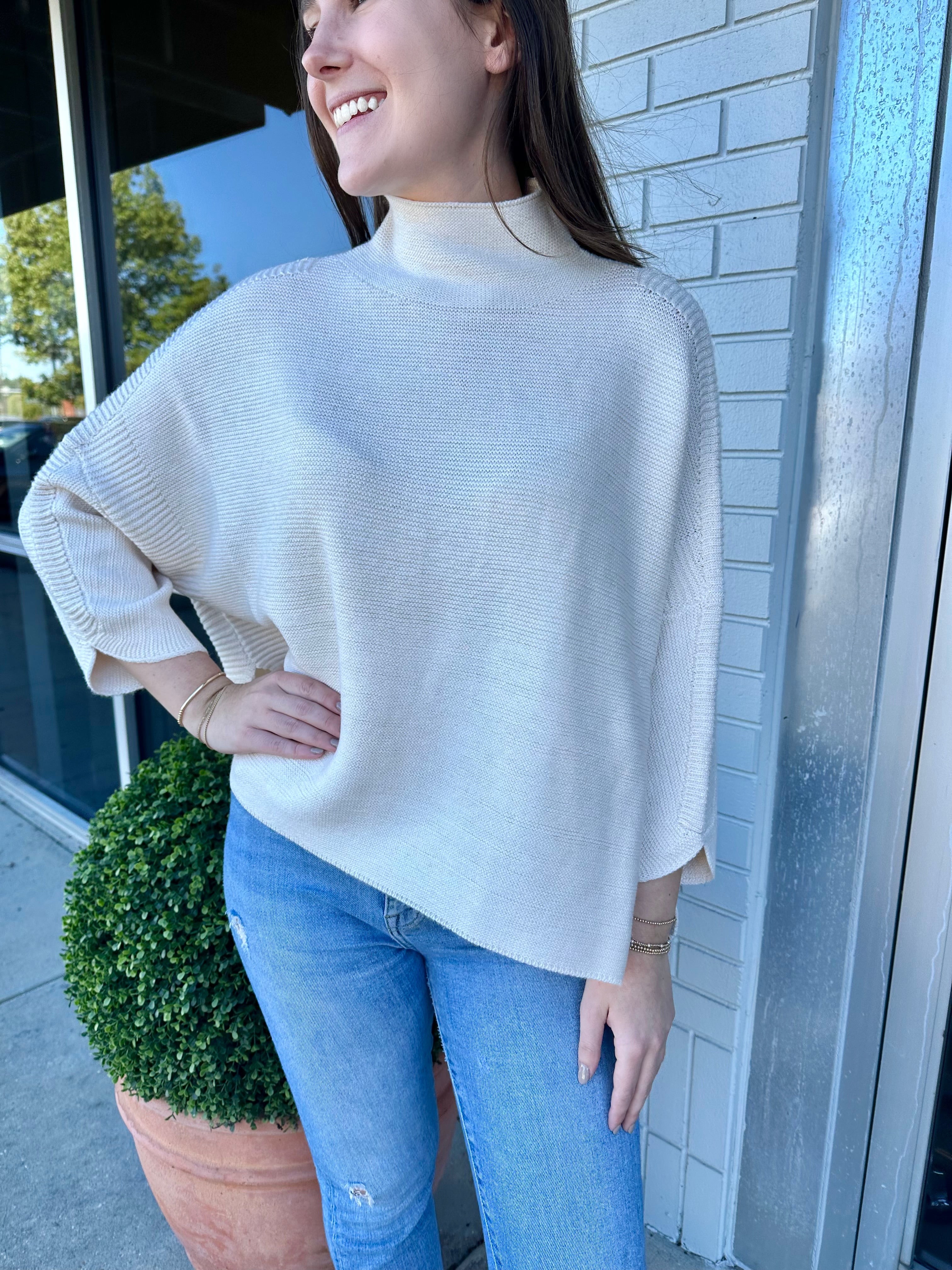 Boho Sweater