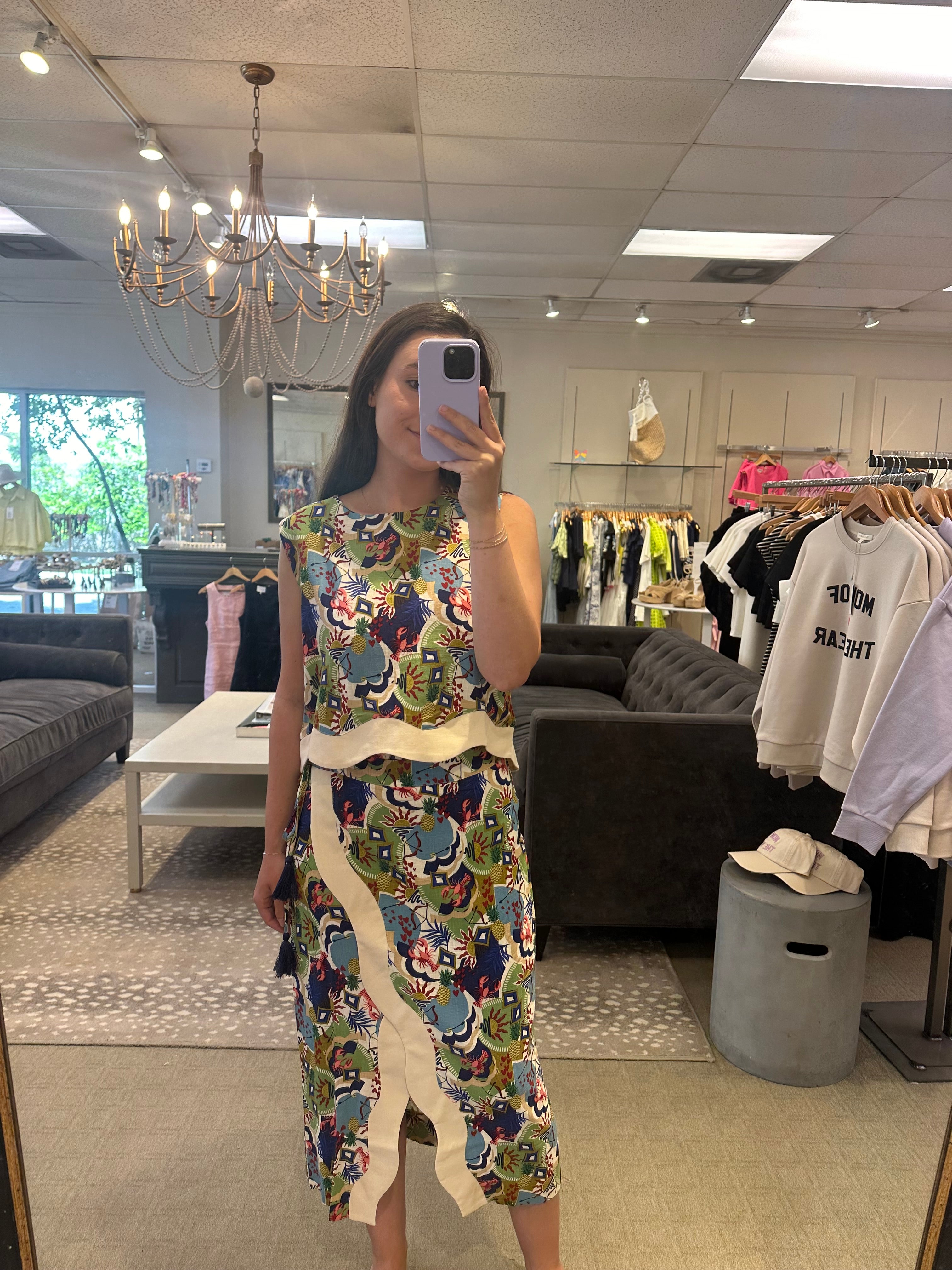 Gisele Top Multi