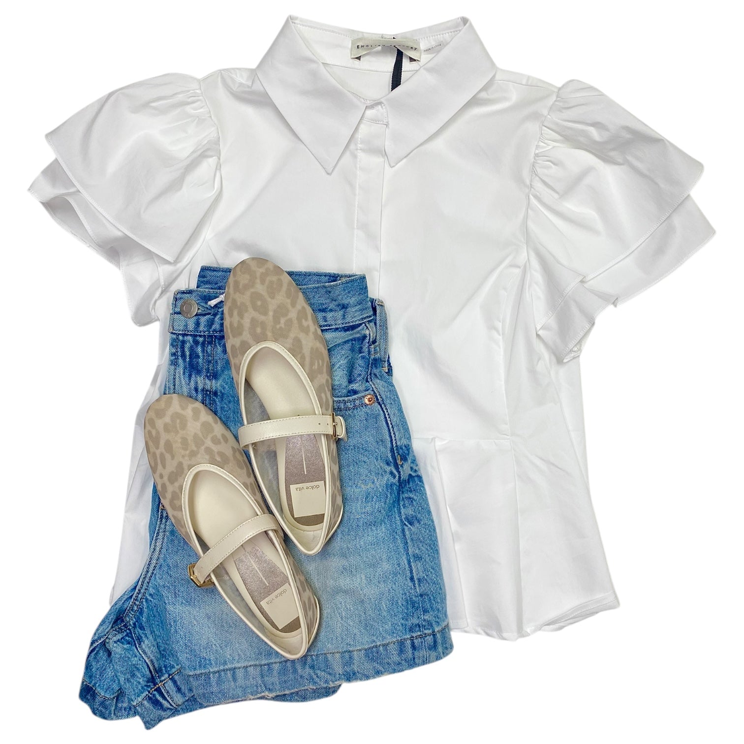 Gabriella Top