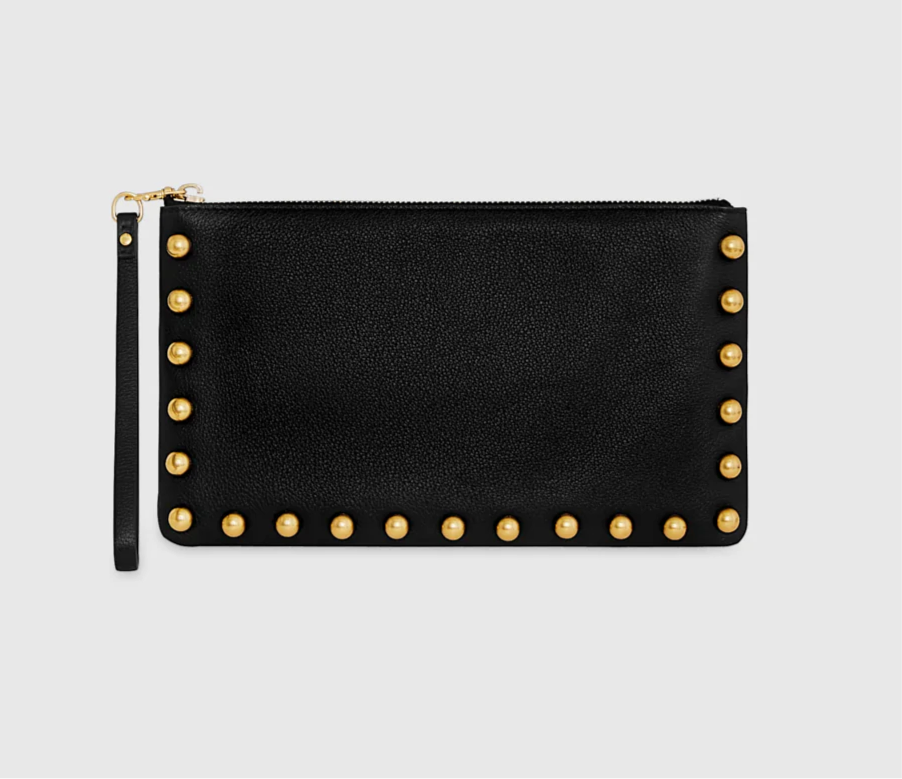 Large Pouch W Studs