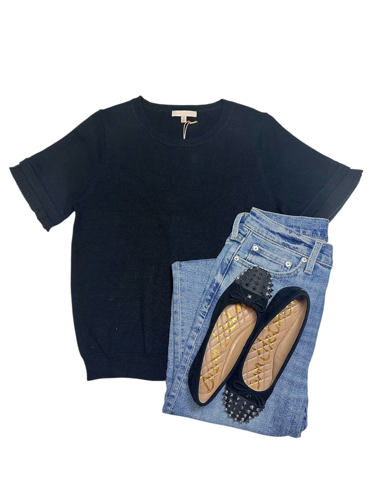 Luz Sweater Black