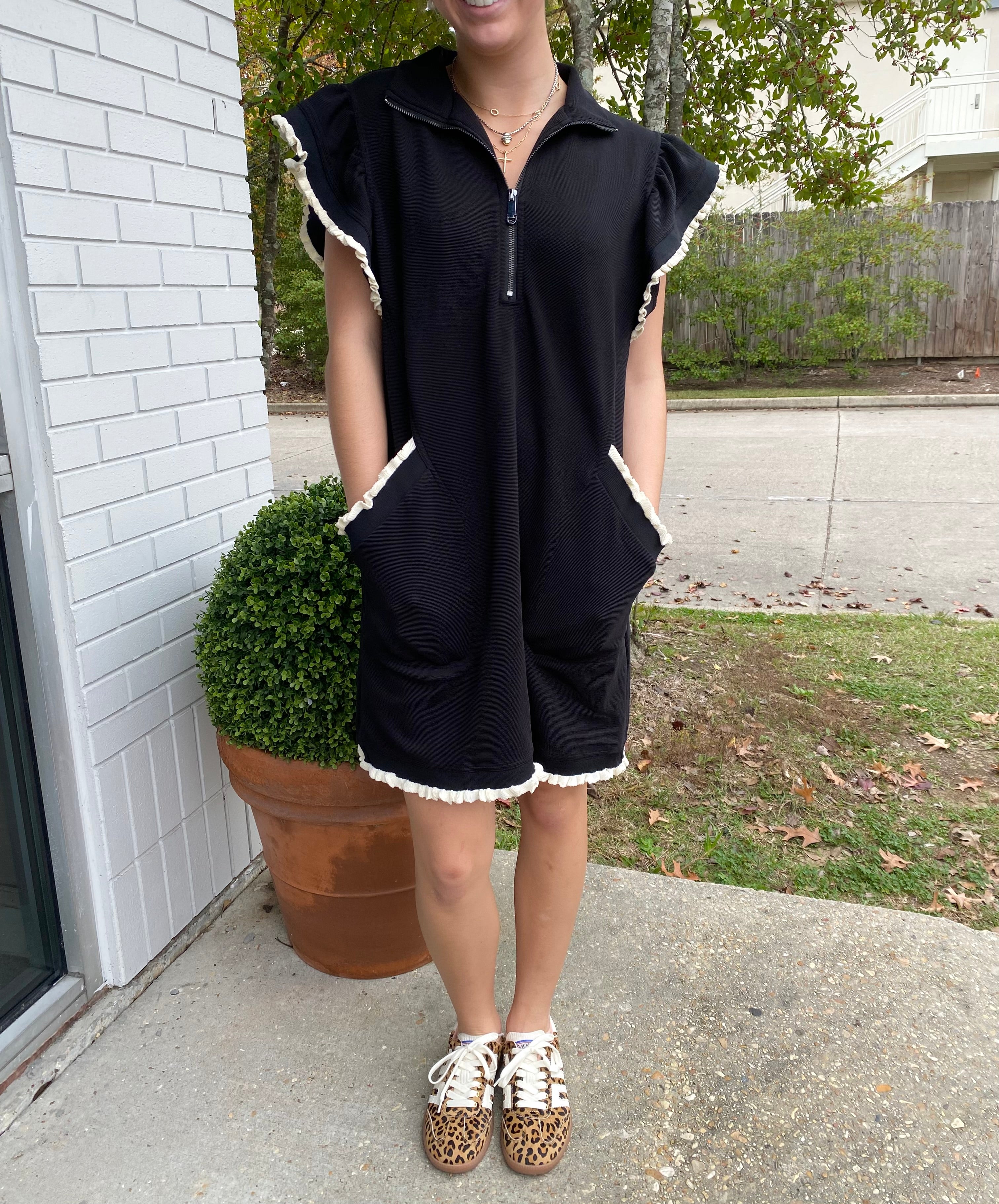 Starr Dress