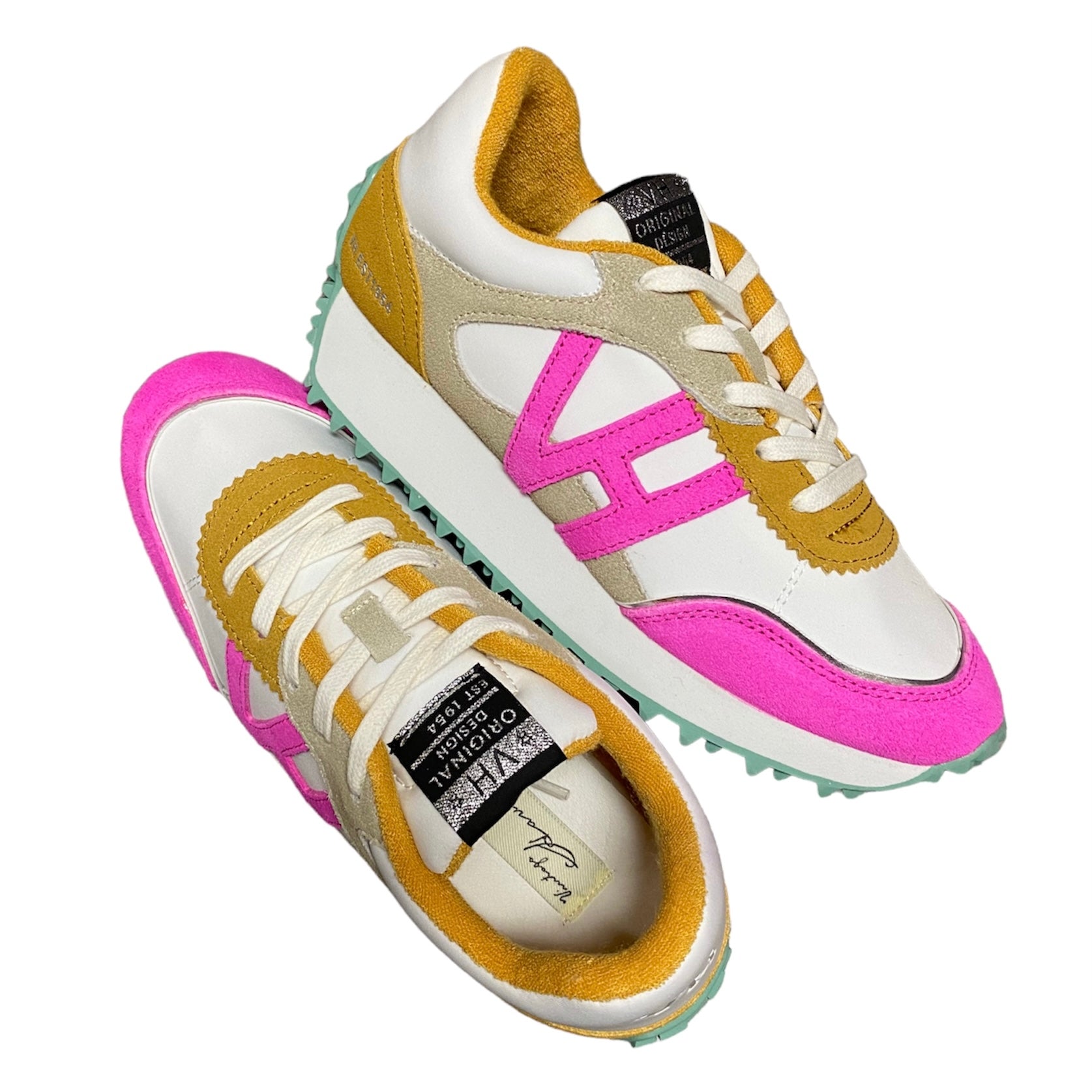 Head over heels sneakers hotsell