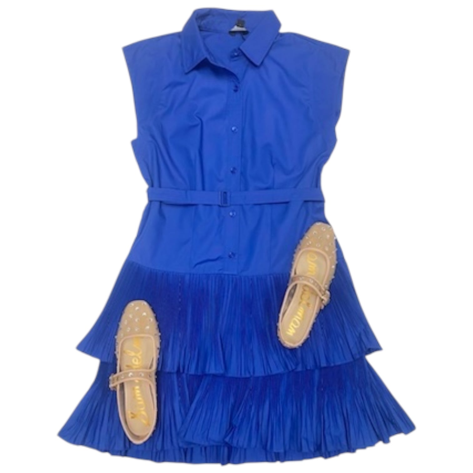 Blake Dress Blue
