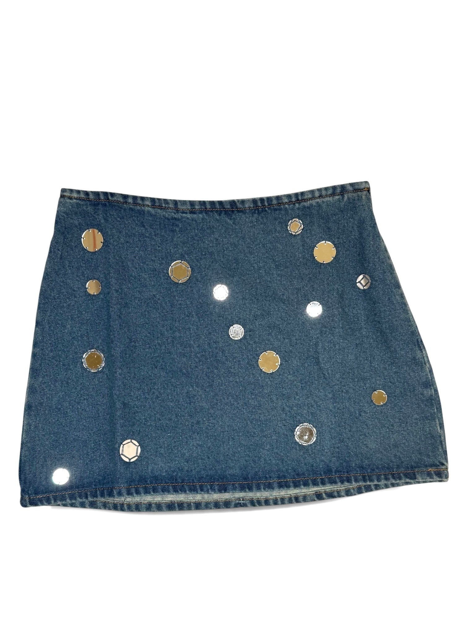 Arabella Skirt Denim