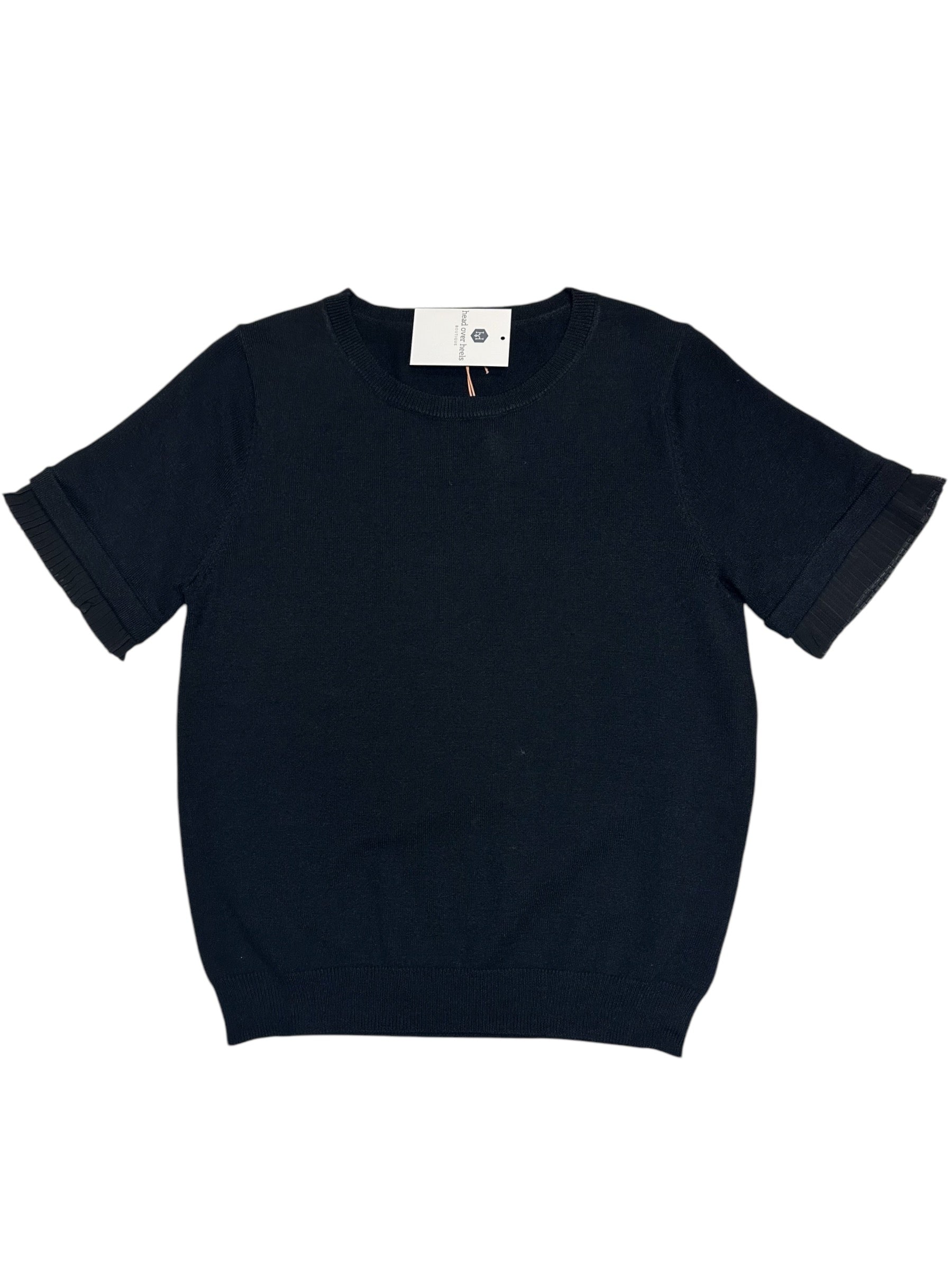 Luz Sweater Black