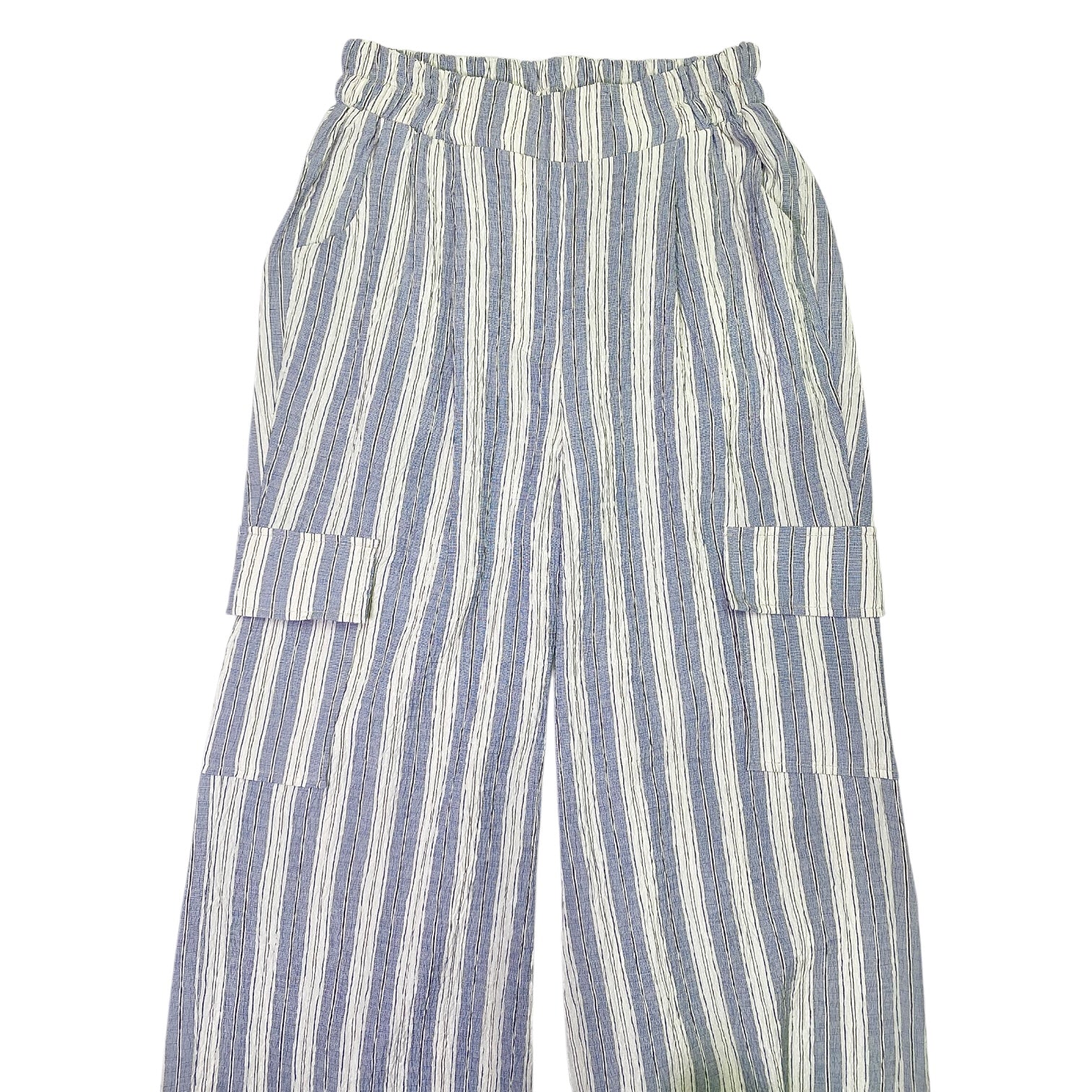 Costal Cargo Pant Costal Stripe
