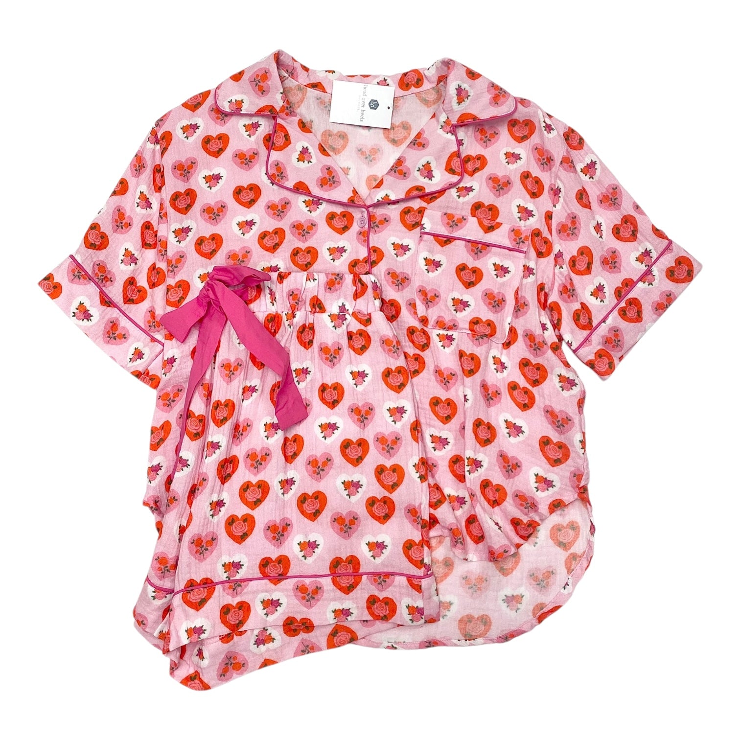 Oakley Pajamas Pink Multi