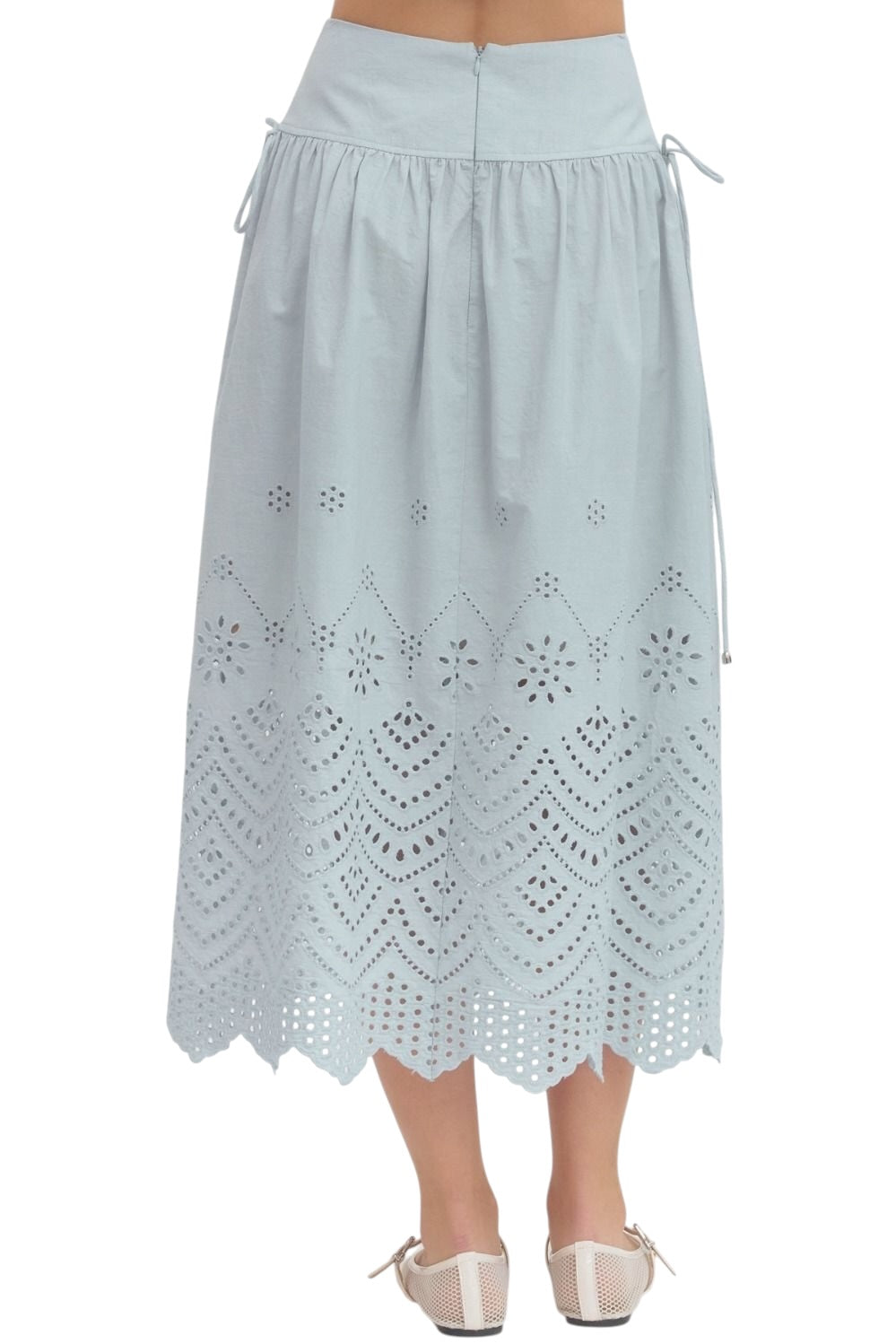 Betty Skirt LT Blue