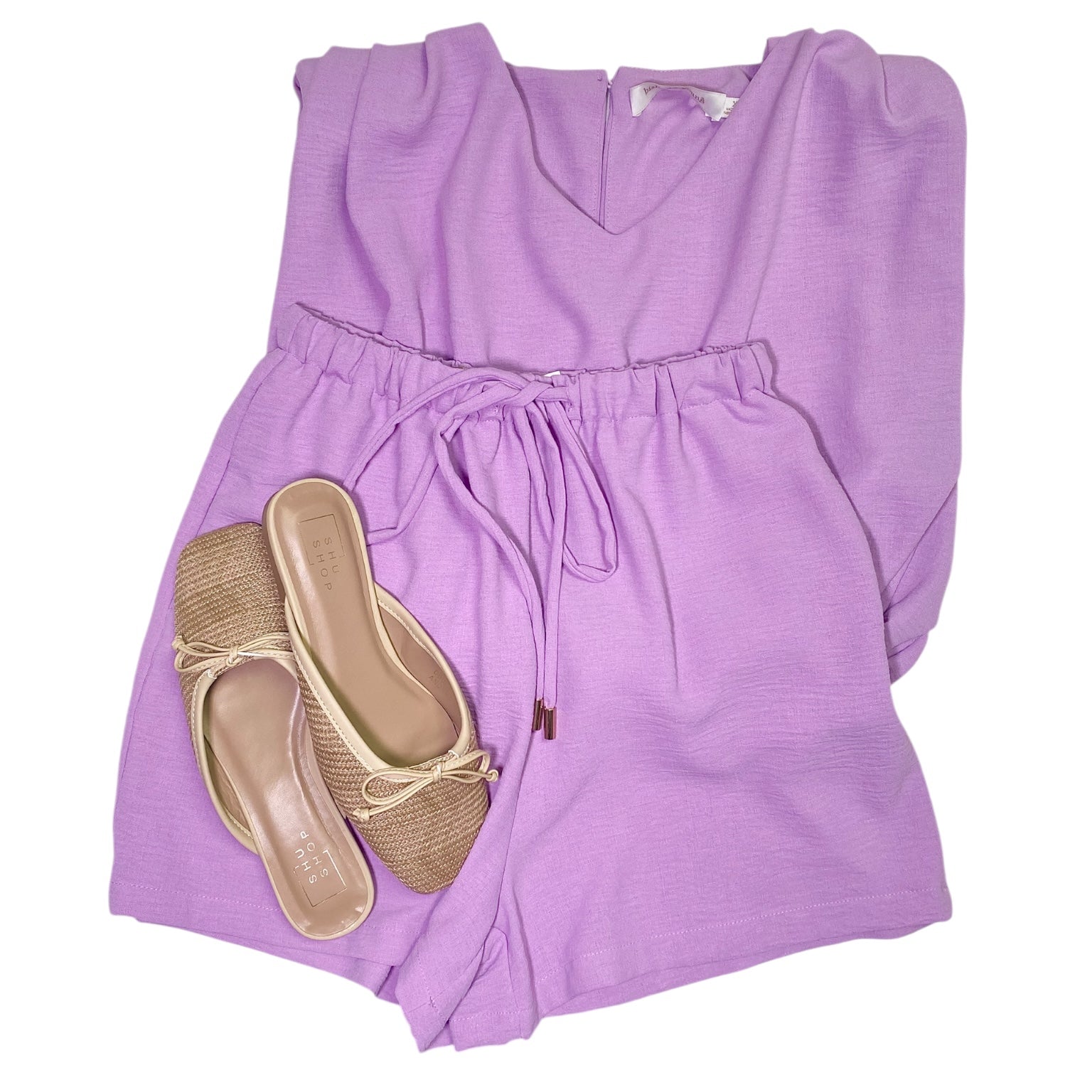 Serafina Top Violet