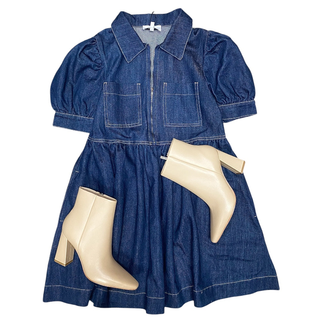 Kamryn Denim Dress