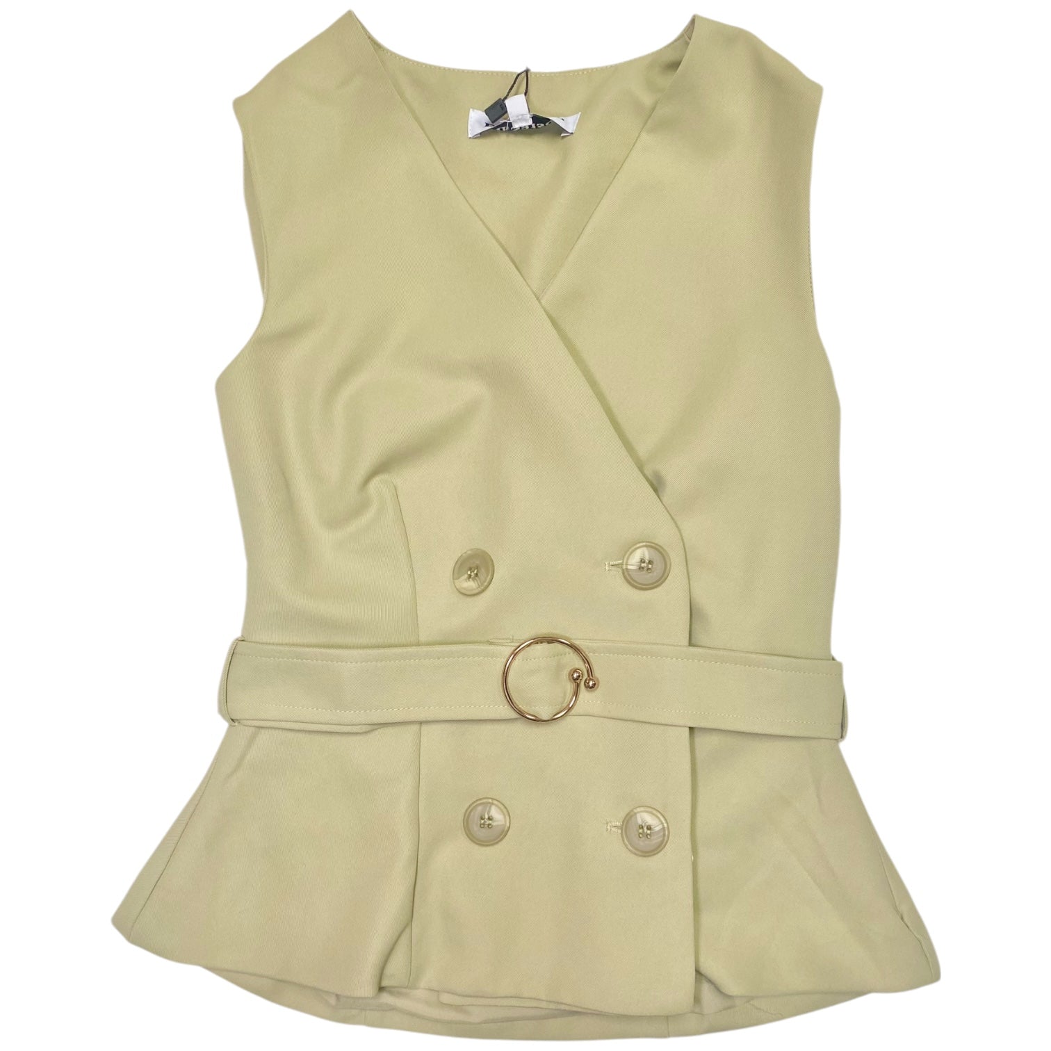 Ryleigh Belted Vest