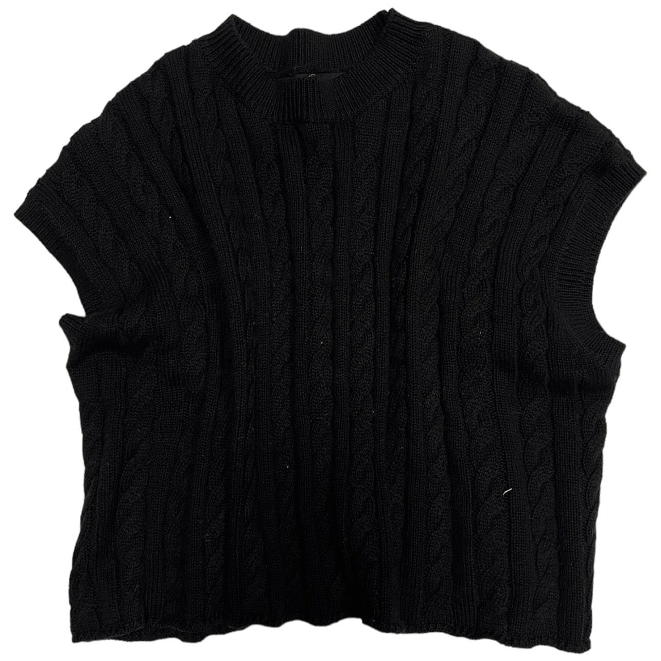 Charlotte Sweater Black