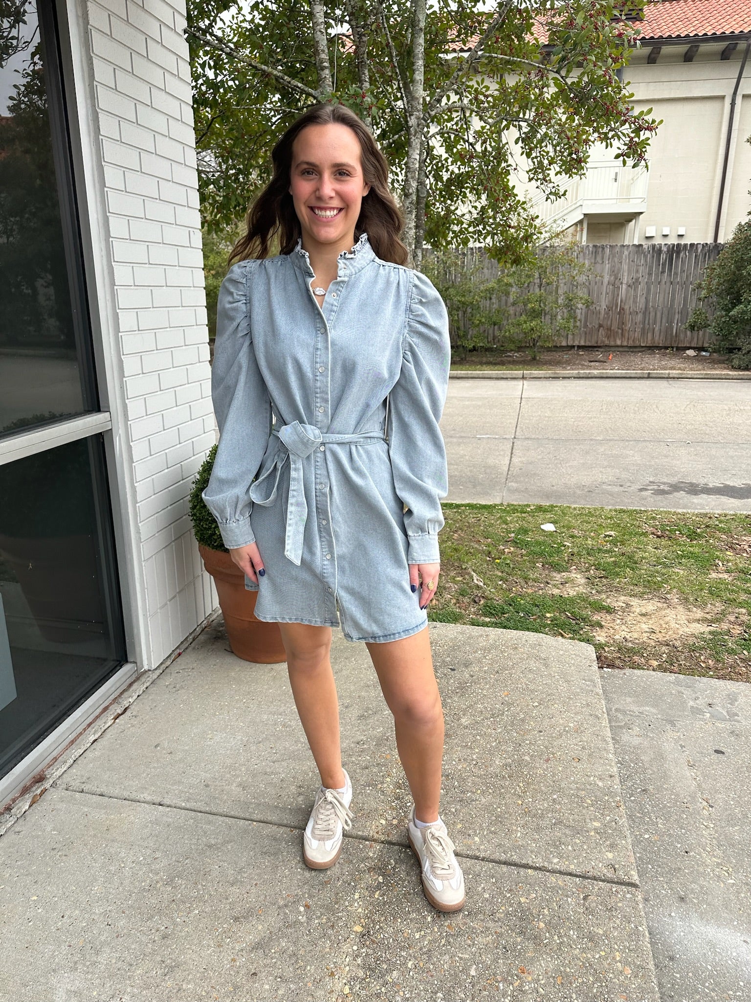 Scotty Dress