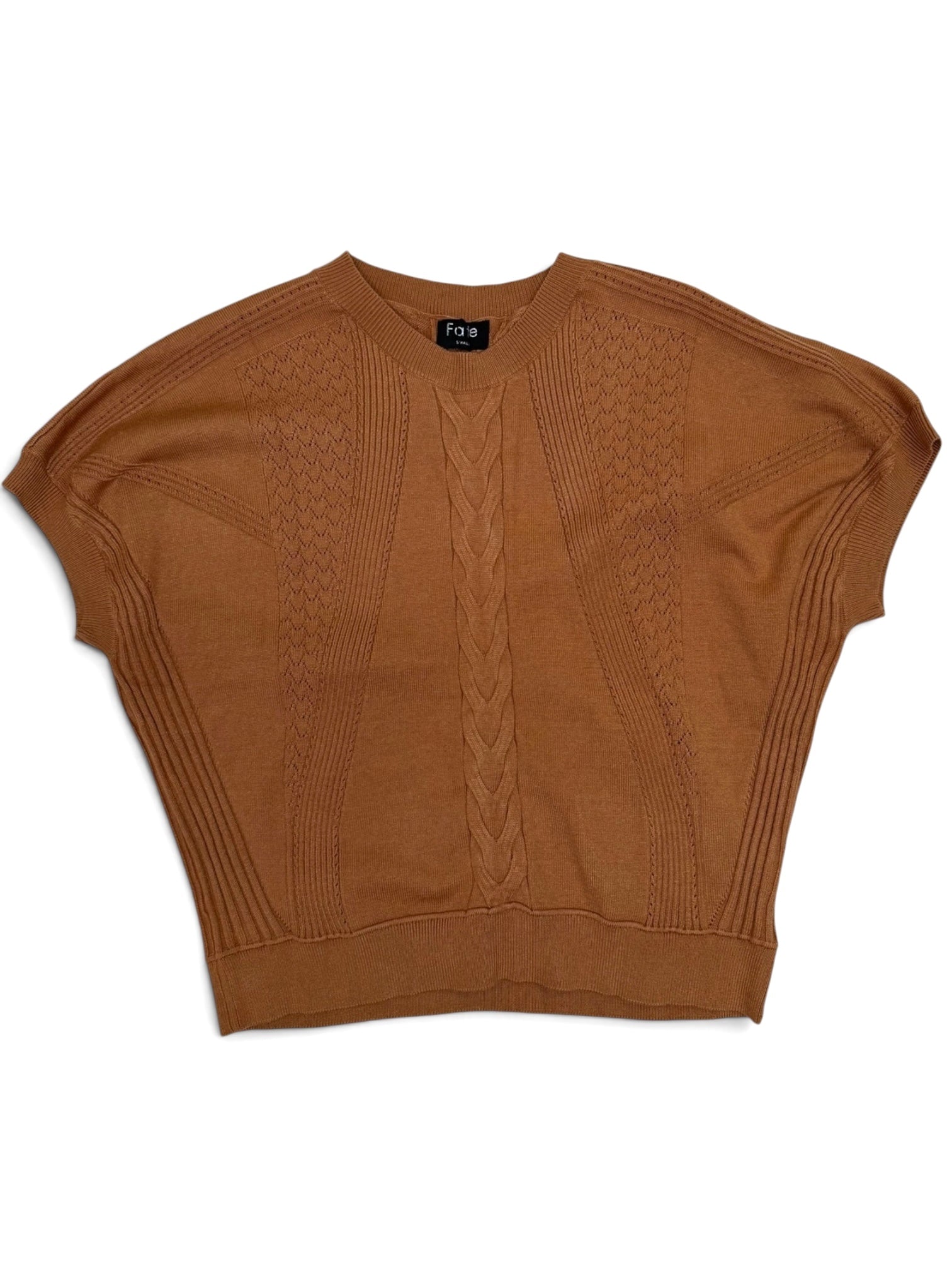 Mindy Sweater Camel