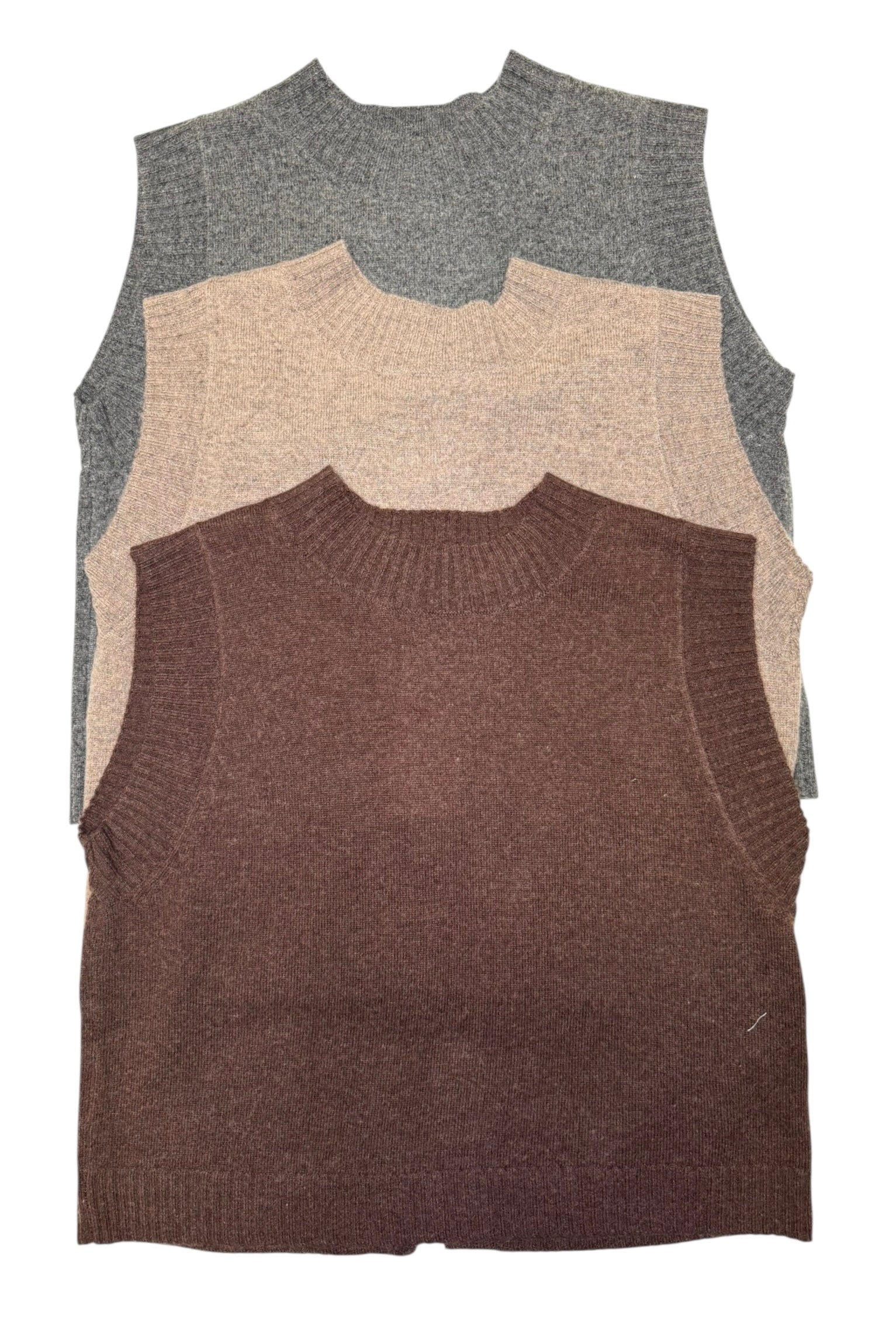 Mattie Sweater Charcoal