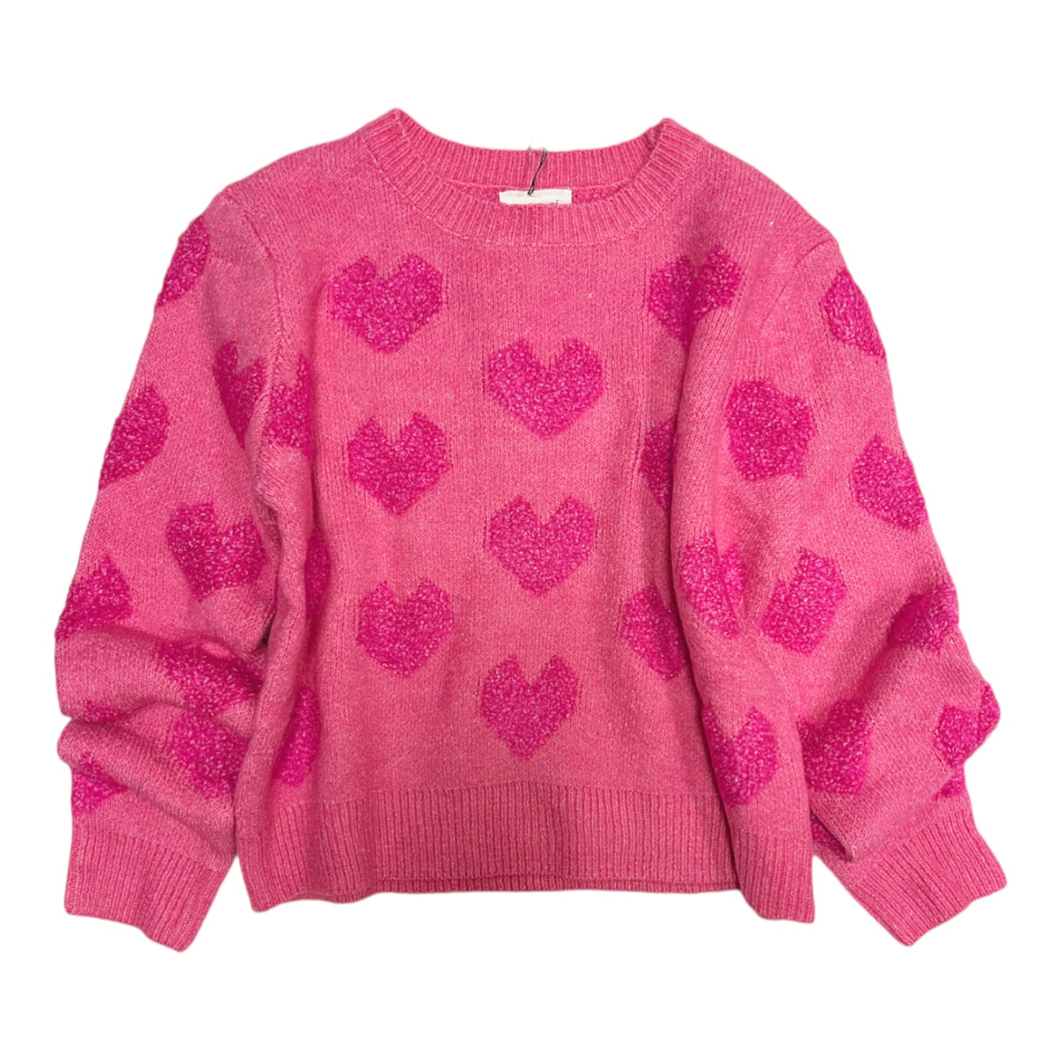 Heart Sweater