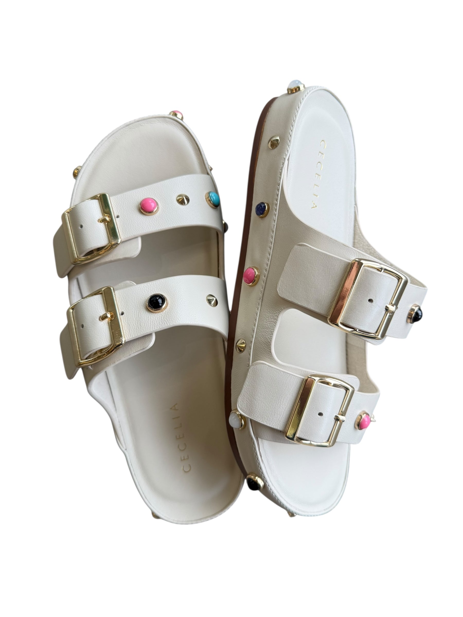 Studded Slide Oat