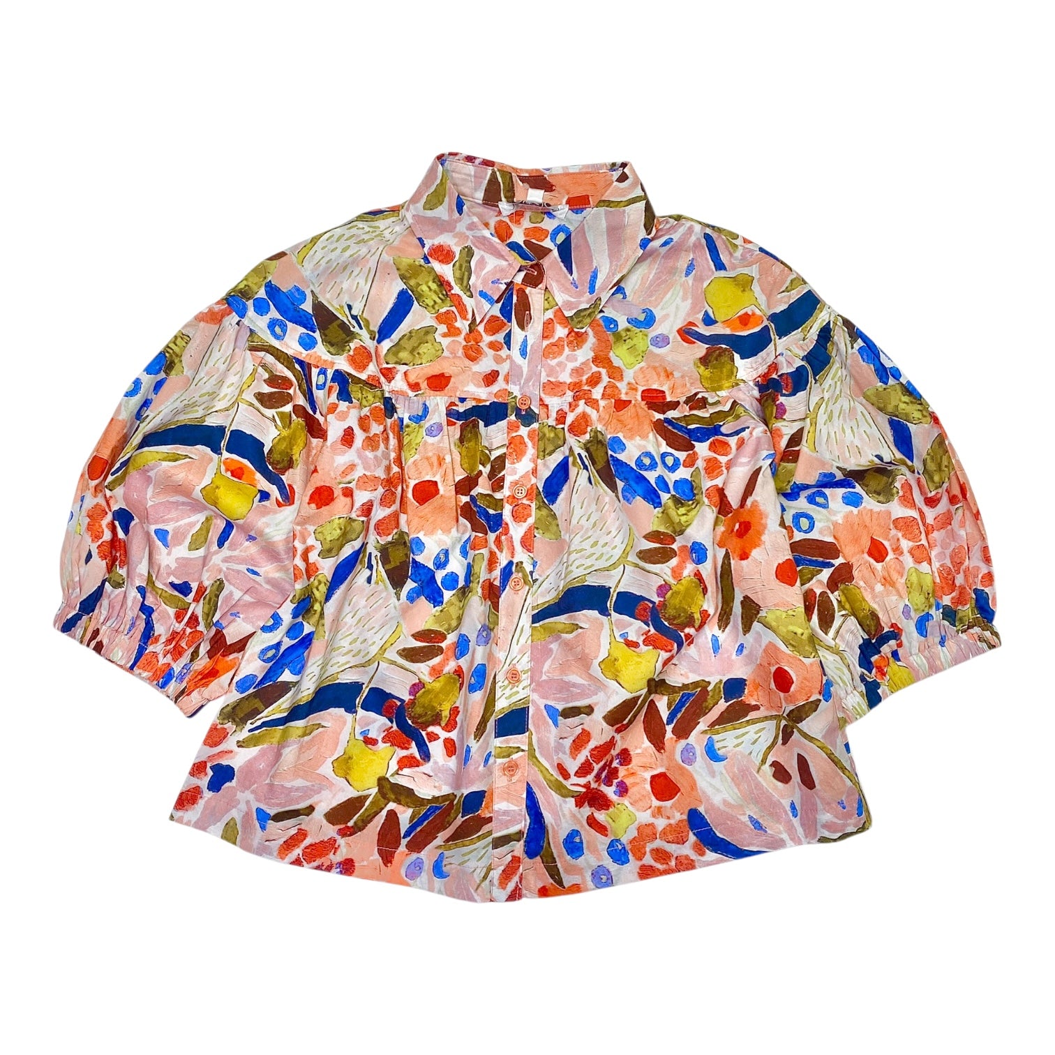 Picasso Blouse