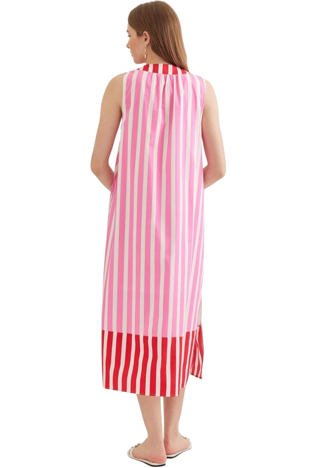 Aubrie Dress Pink