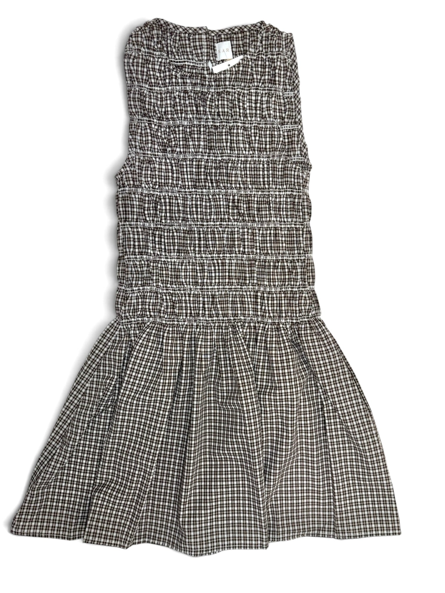Meester Dress Brown