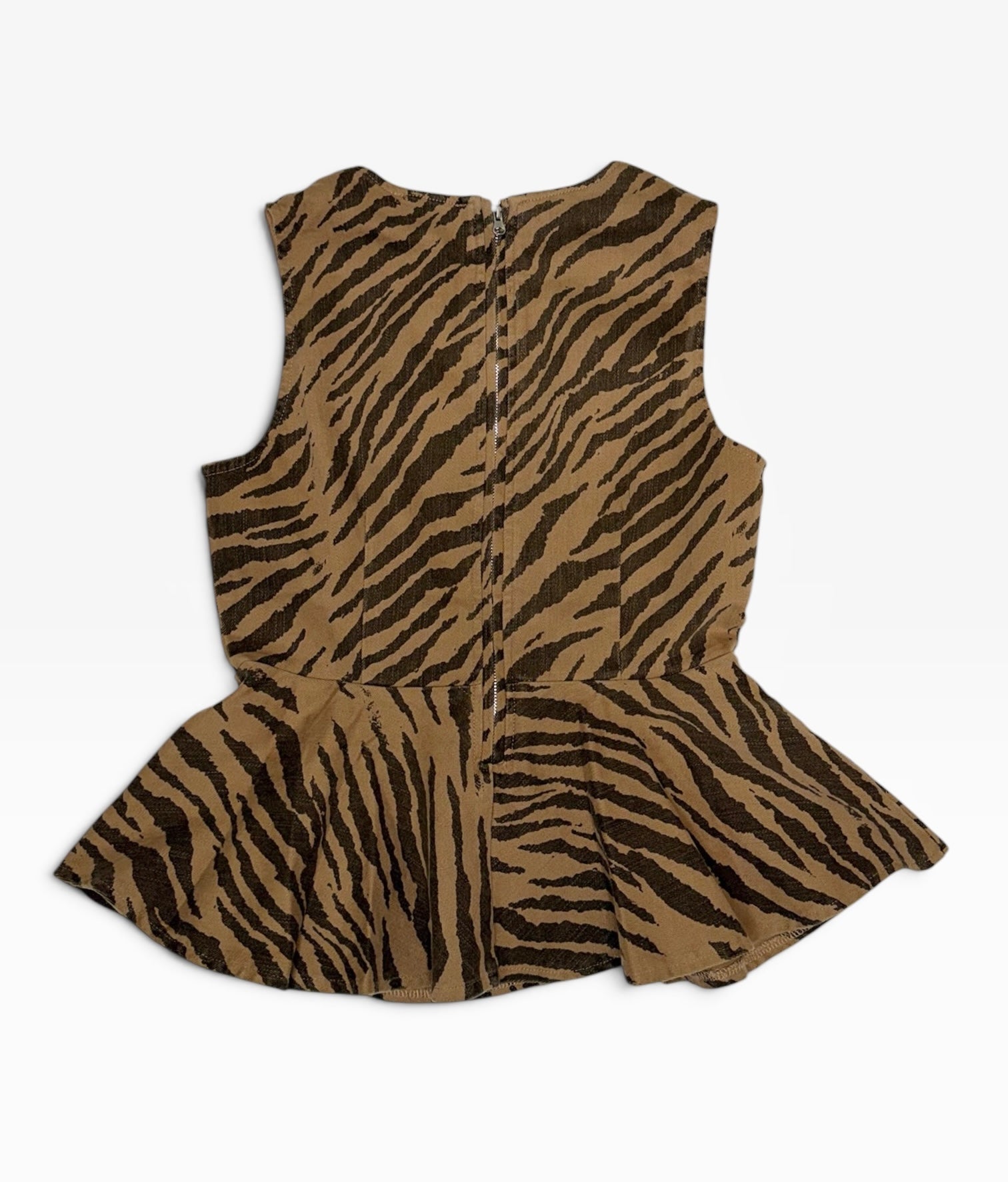 Bonnie Top Brown