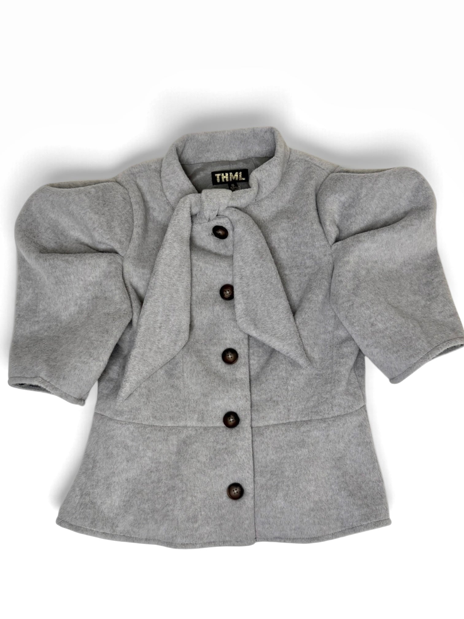 Alexandra Top Grey