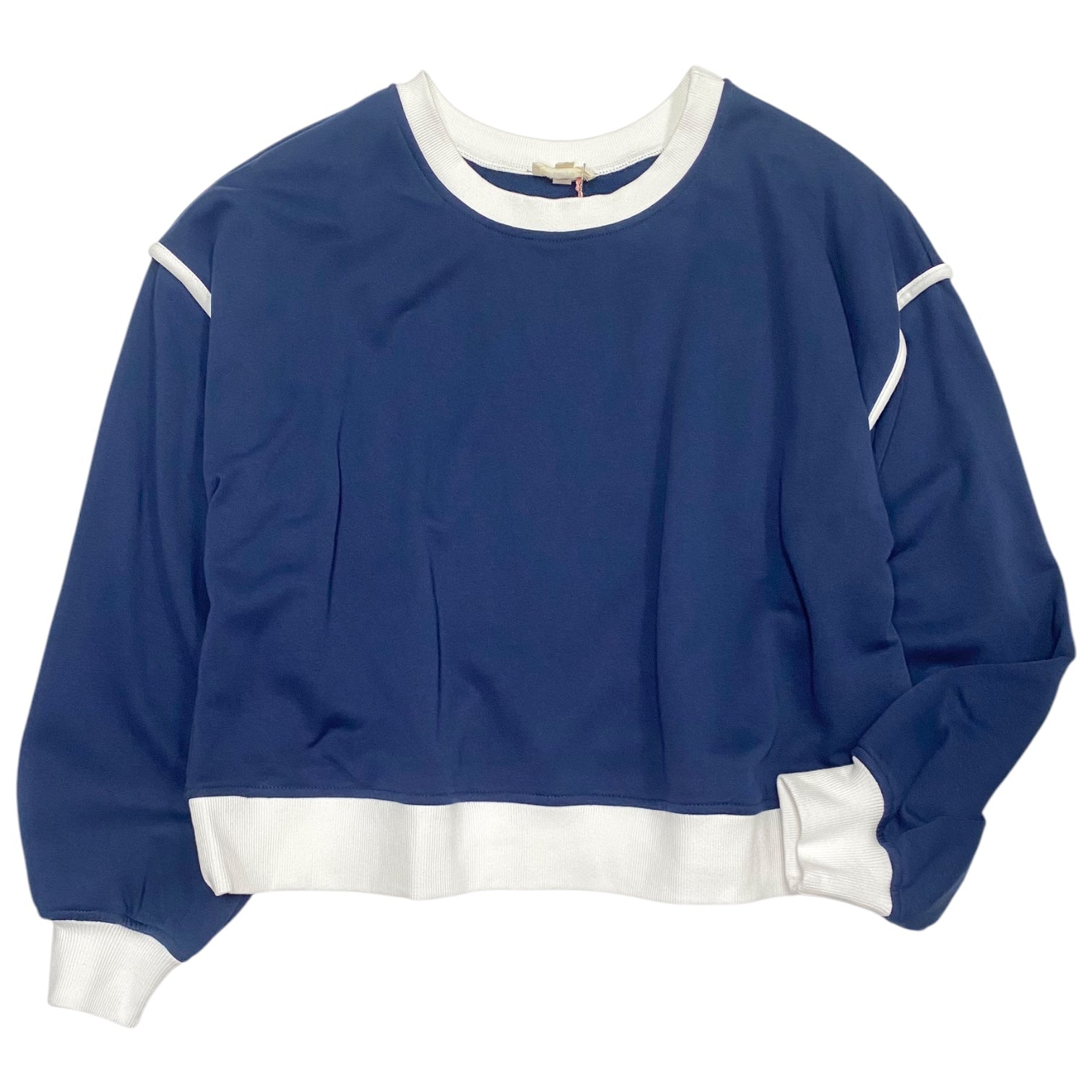 Everly Top Navy