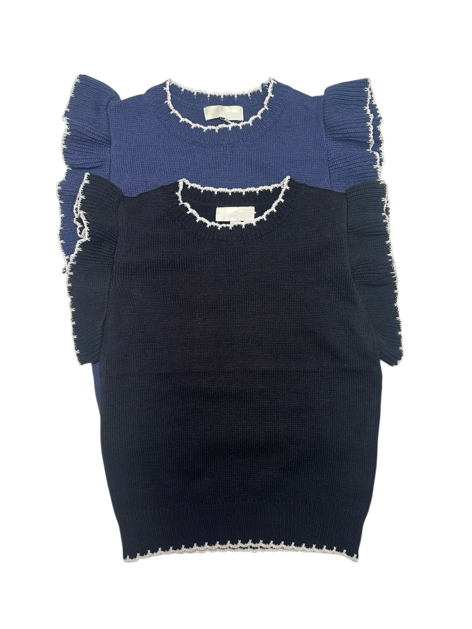 Charloette Sweater Navy