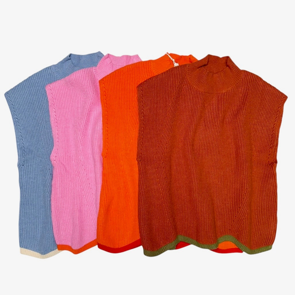Mendi Sweater Pink