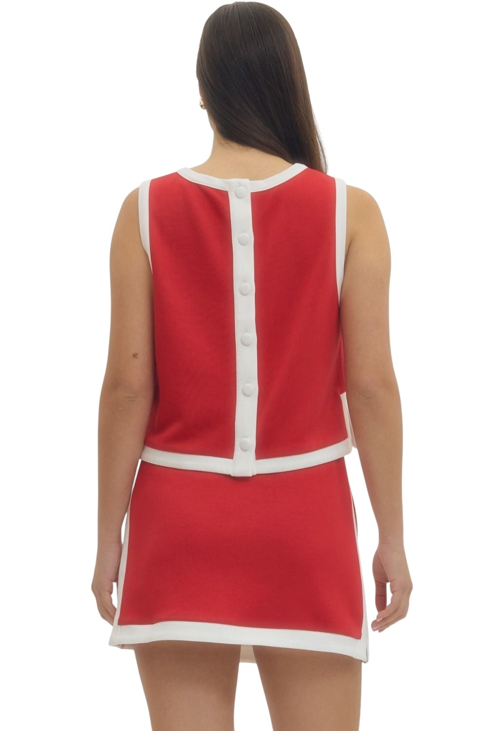 Bria Top Red