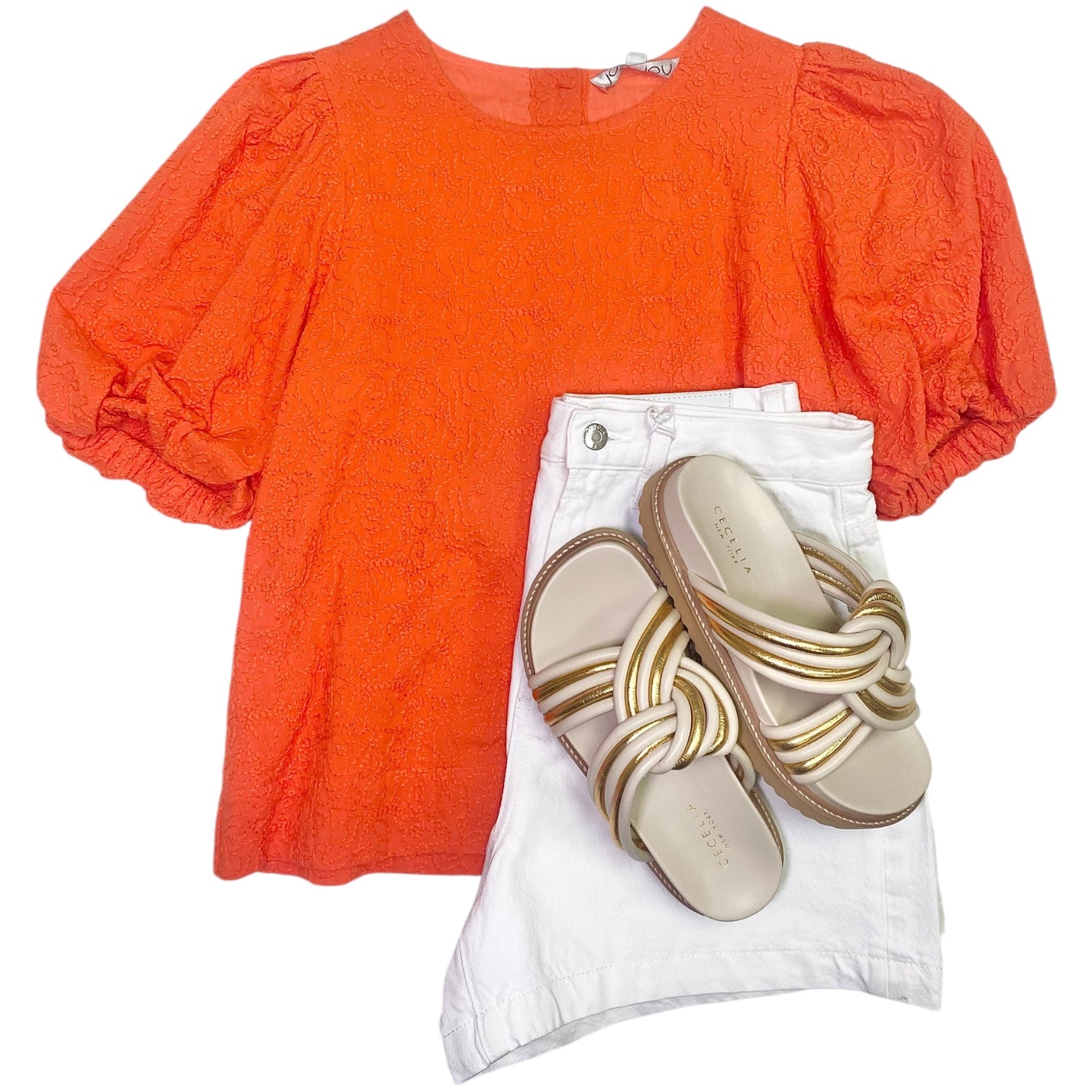Windy Top Orange
