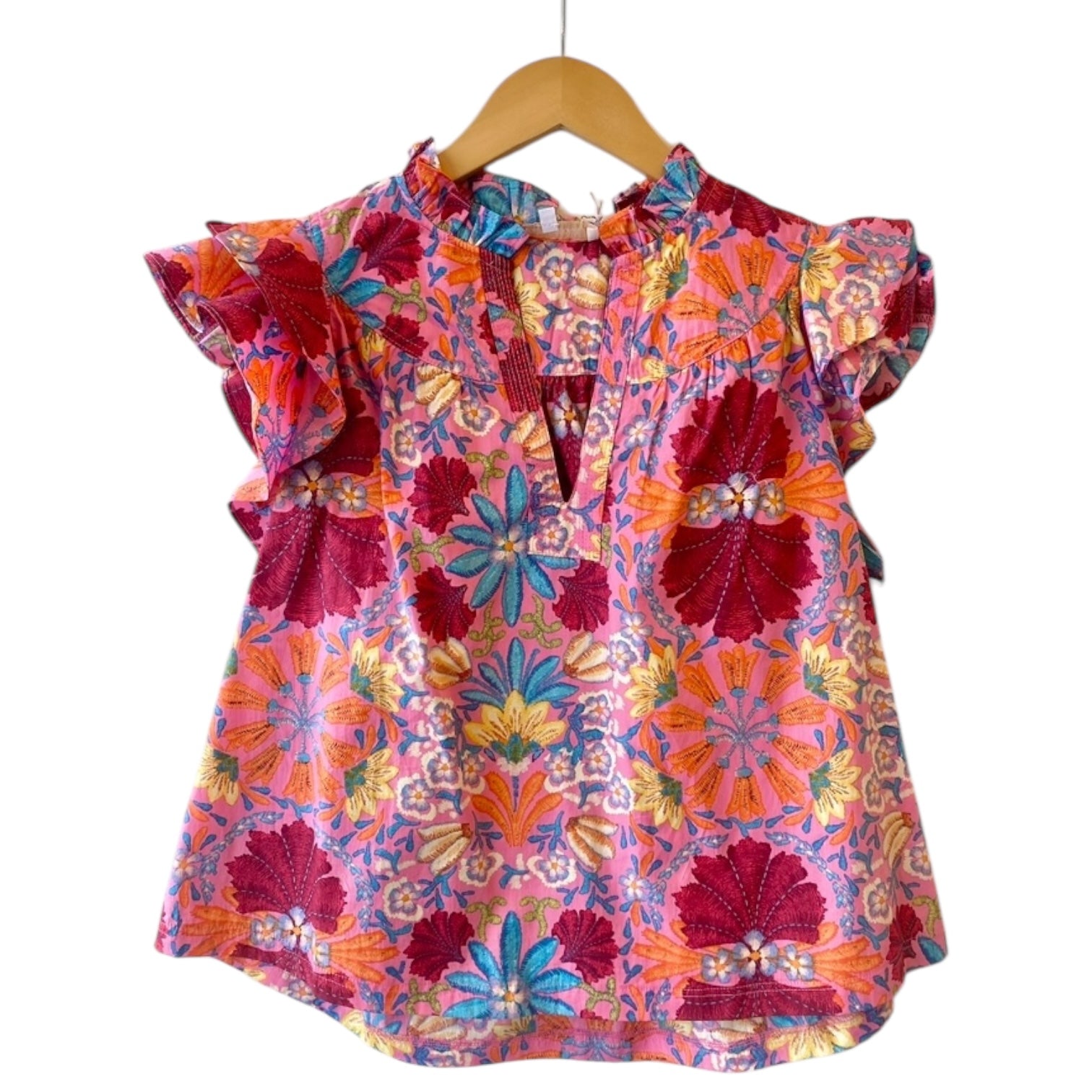 Sutton Floral Shirt