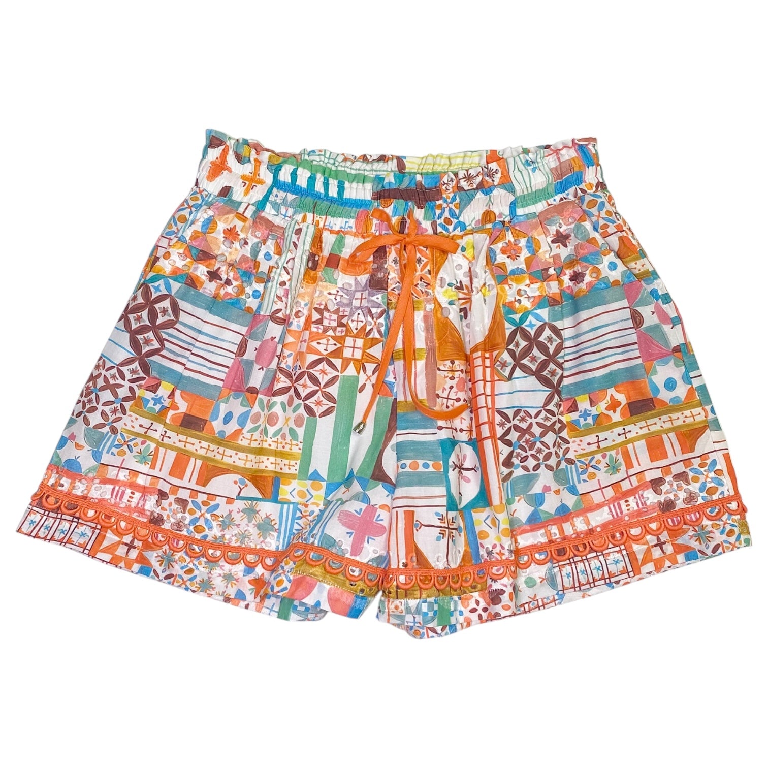 Kairo Shorts Aztec
