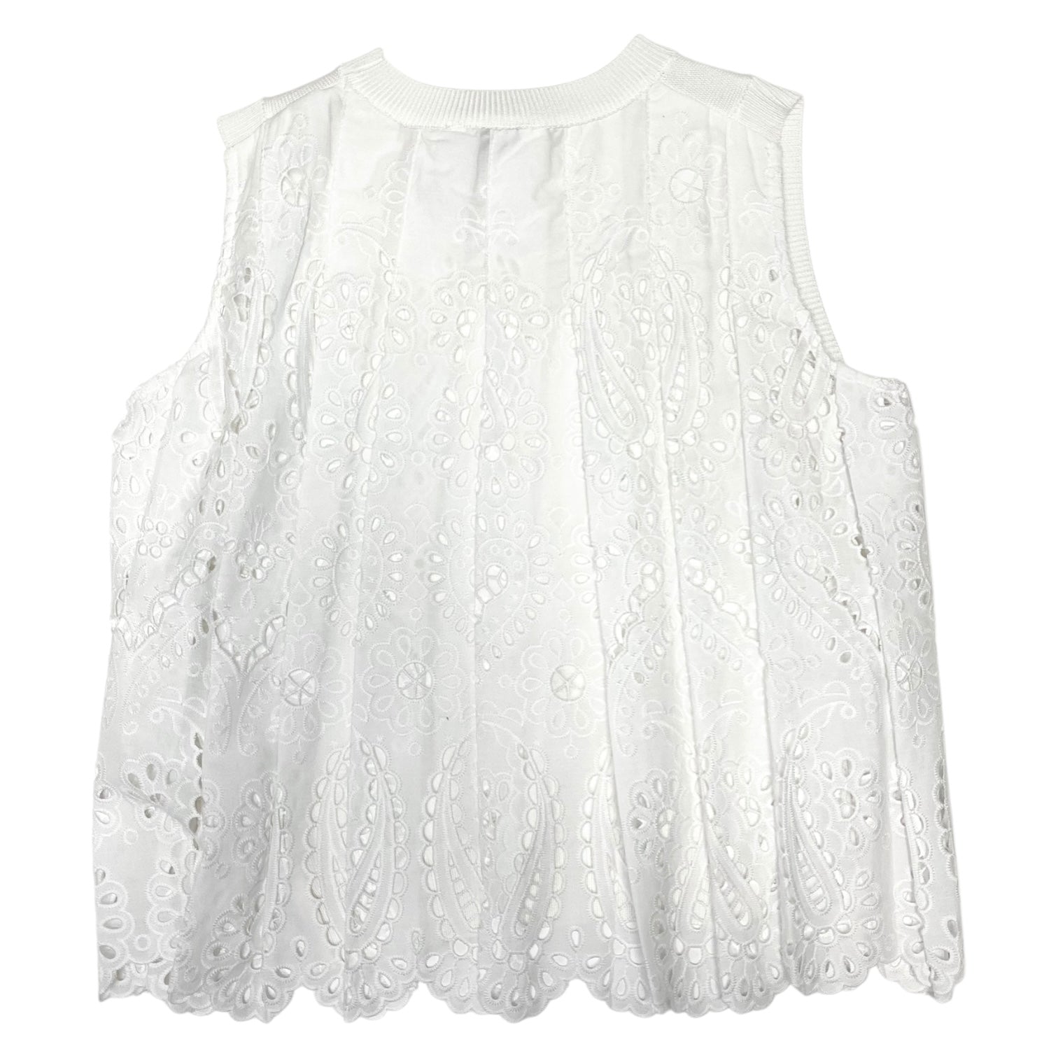 Taisha Top White