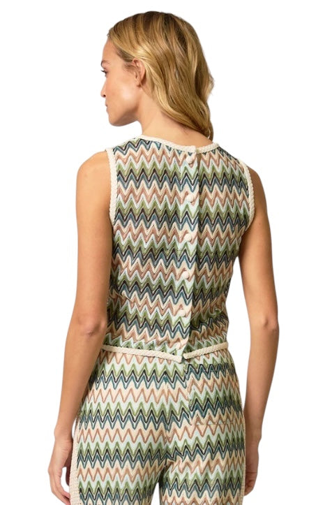 Celine Rainbow Shell Neutral Multi