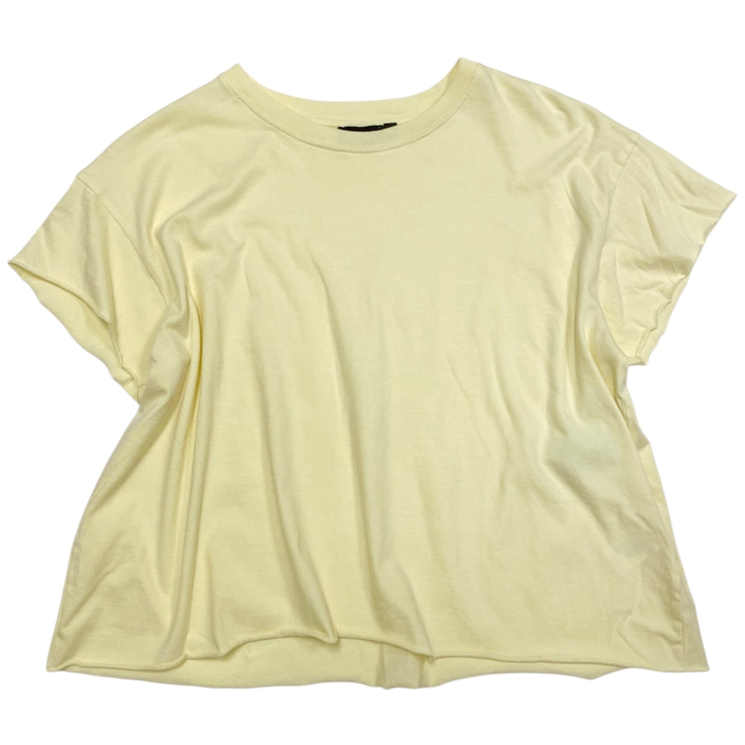 Tara Tee Yellow