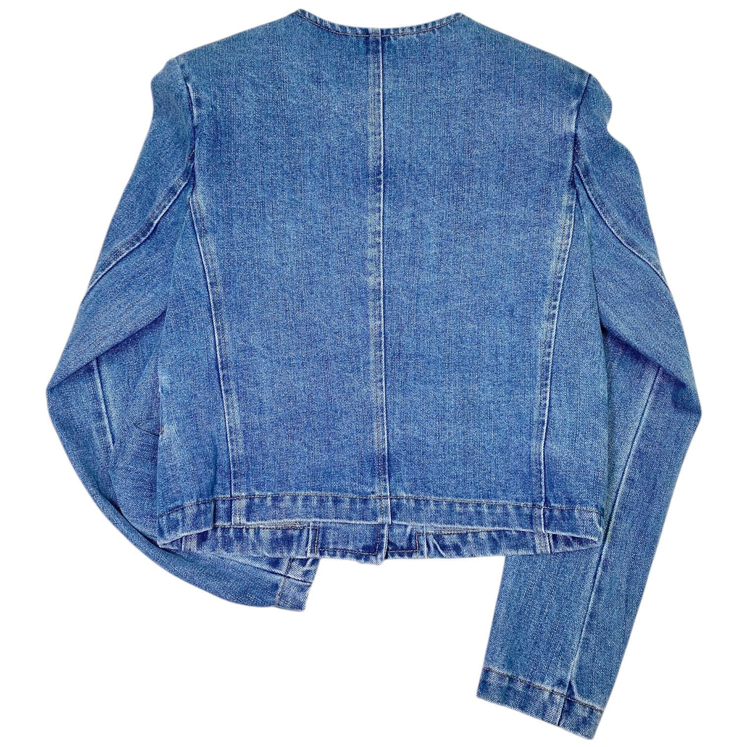 Zelda Jacket Denim