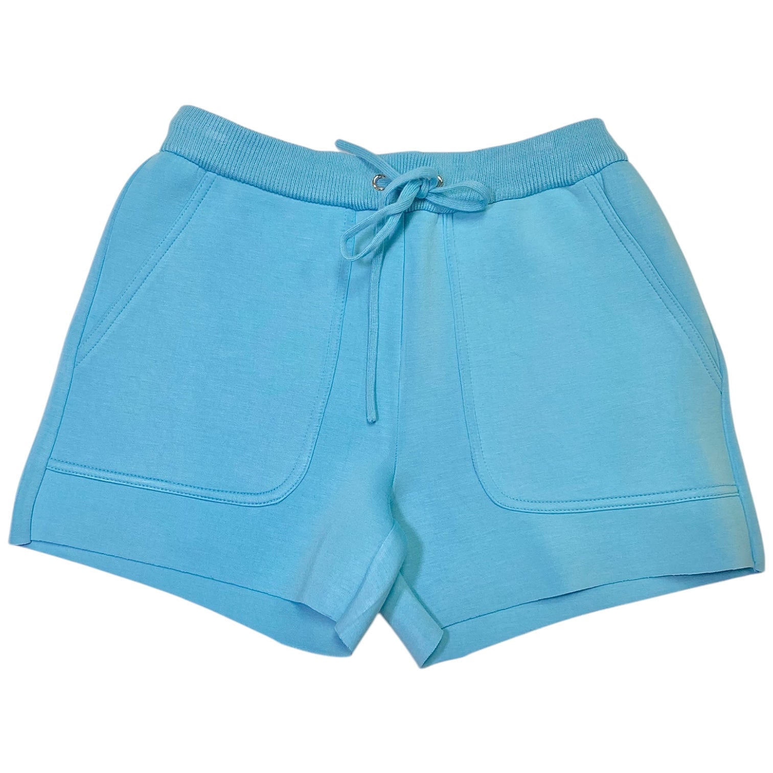 Maisie Shorts Aqua