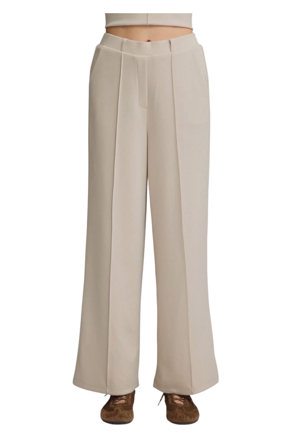 Daisy Pant Almond