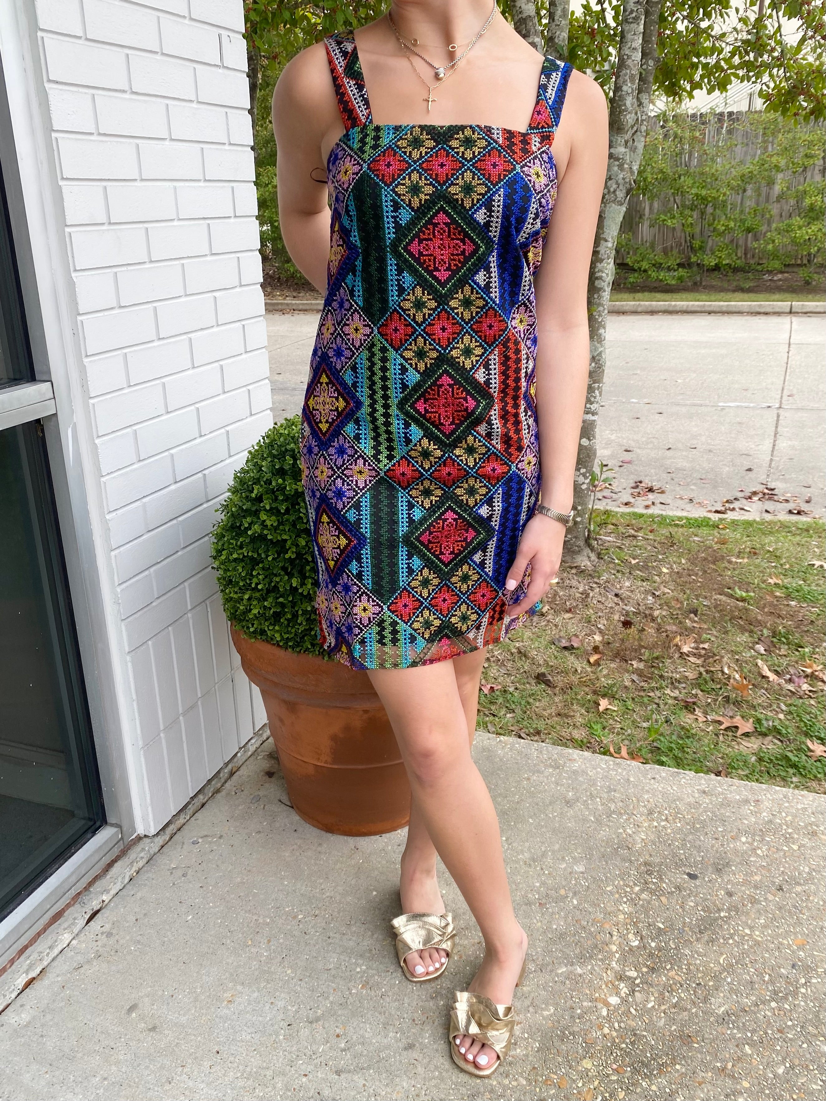 Multi Dress