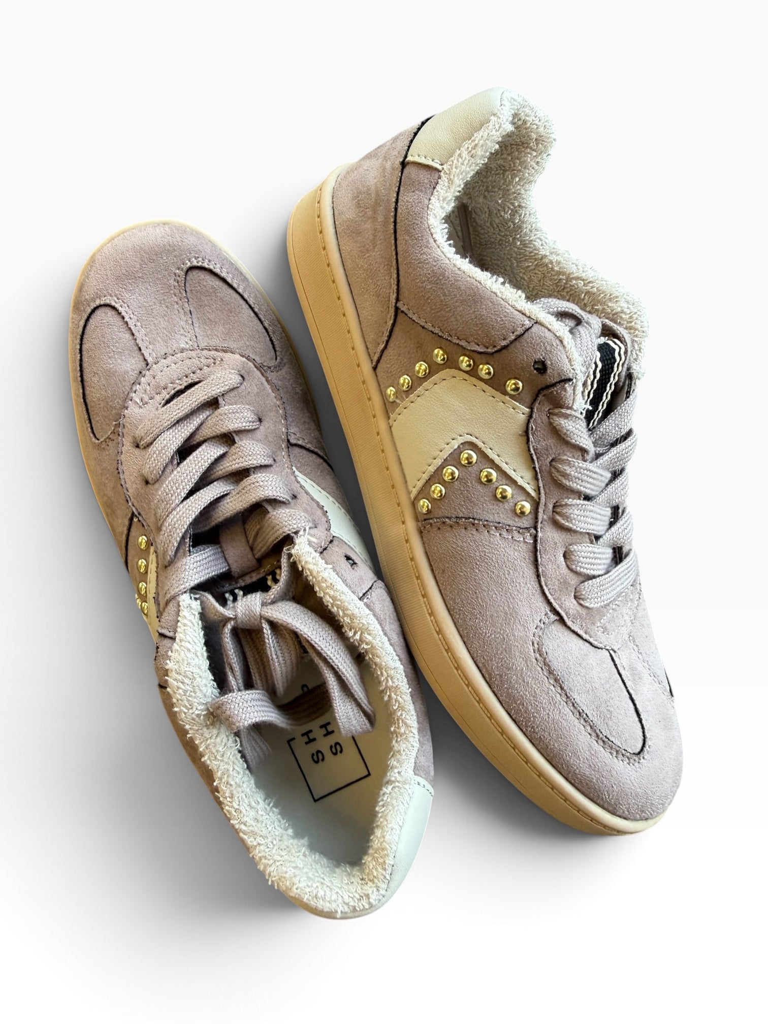 Sneaker Brown Suede